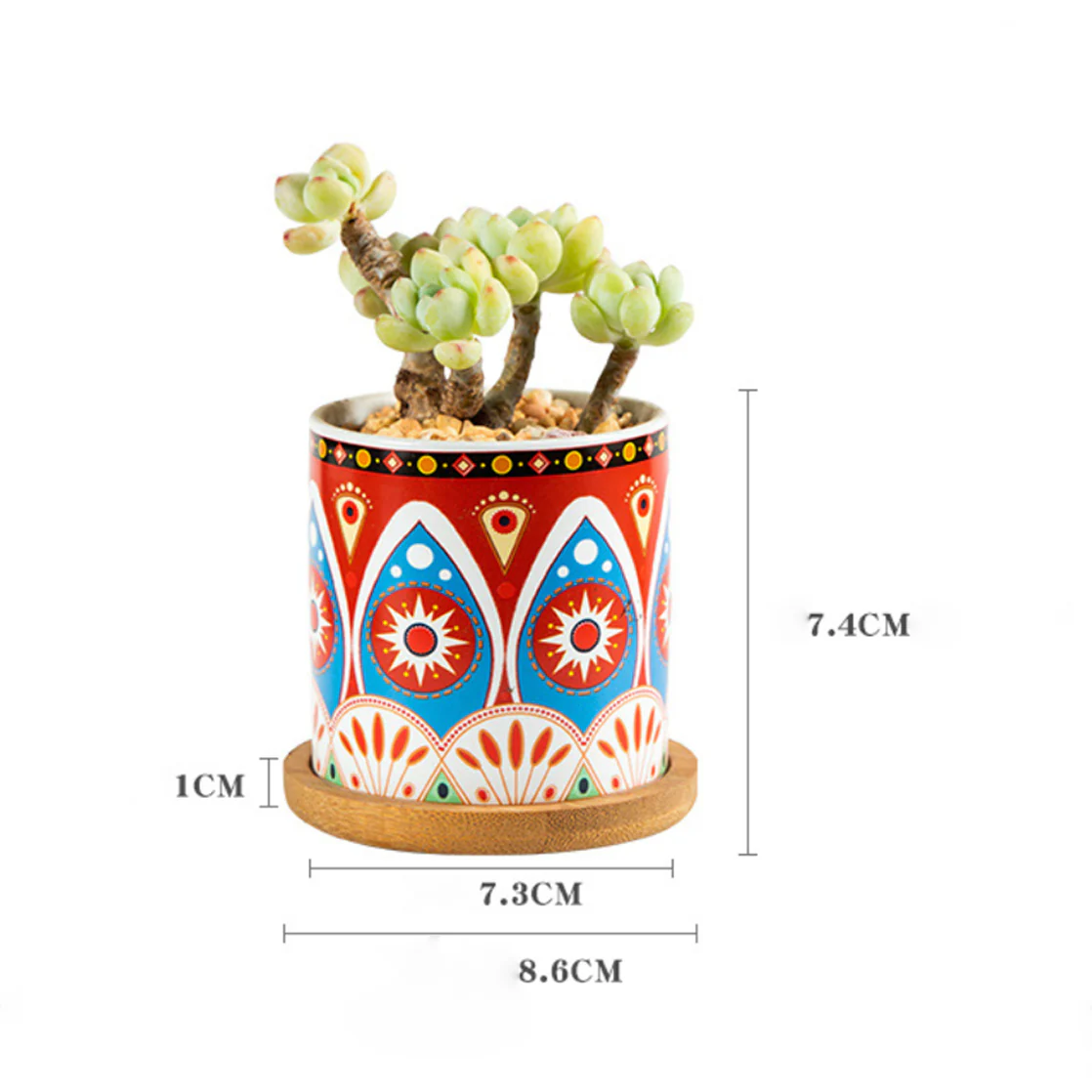 Boho Planter - Image 12