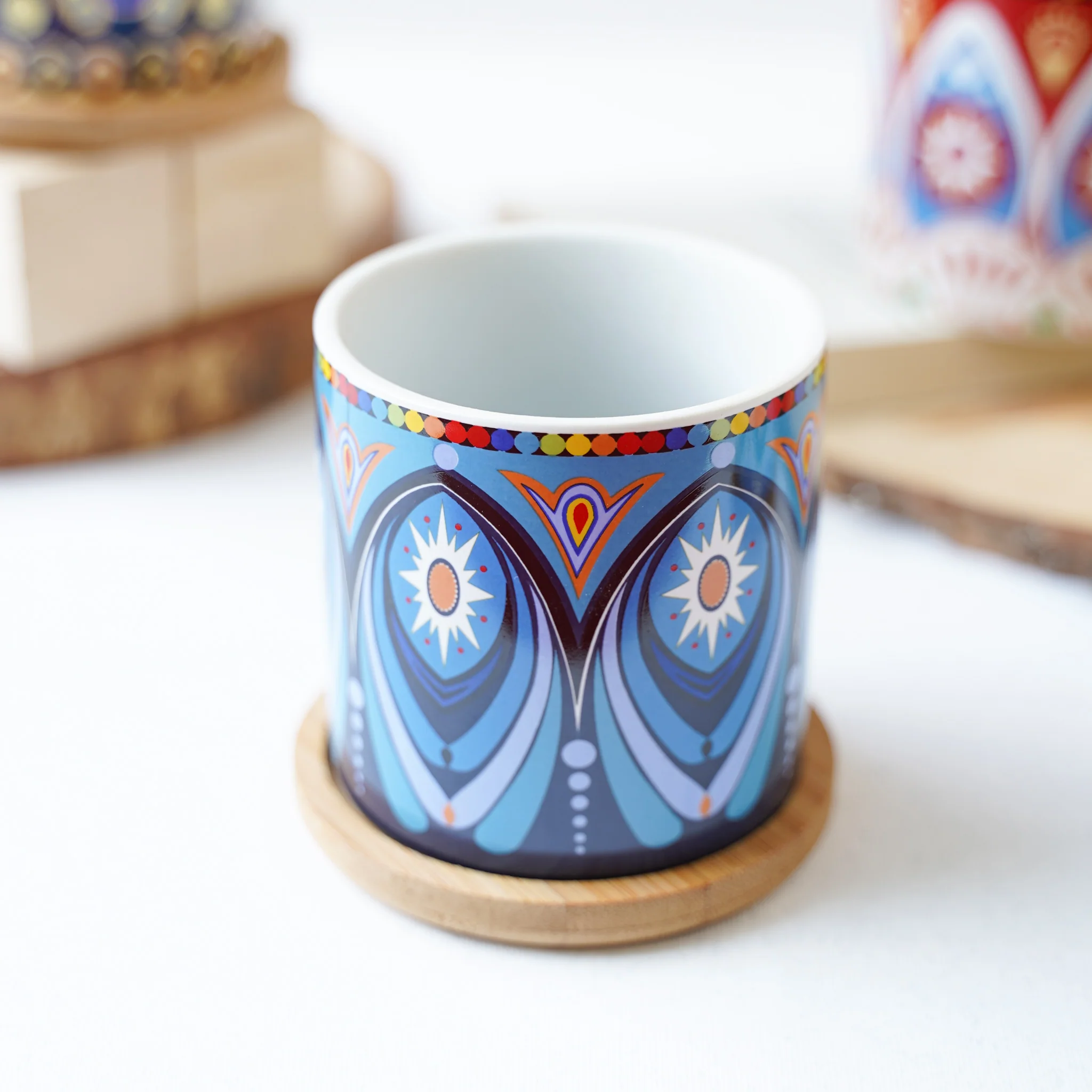 Boho Planter - Image 17
