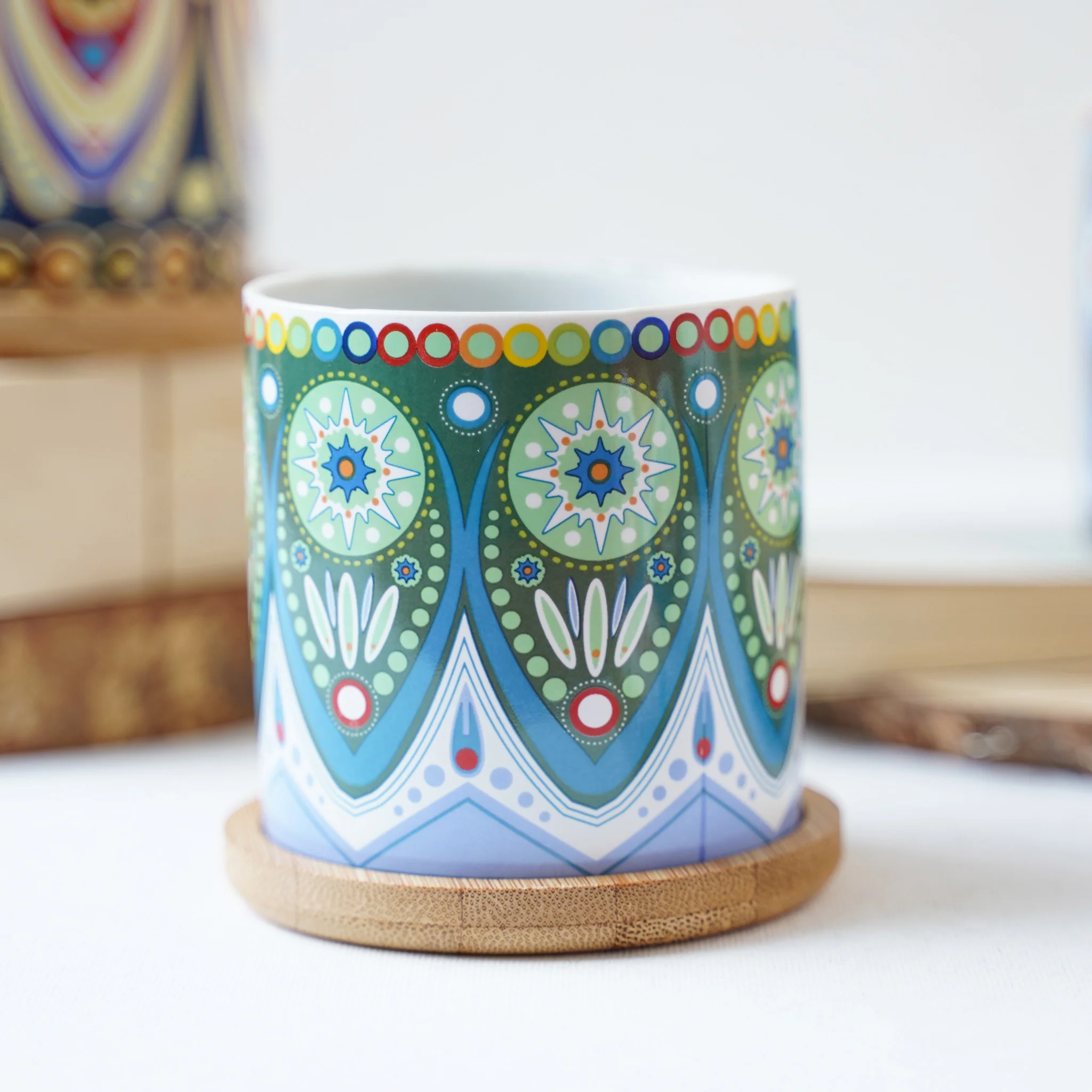 Boho Planter - Image 18