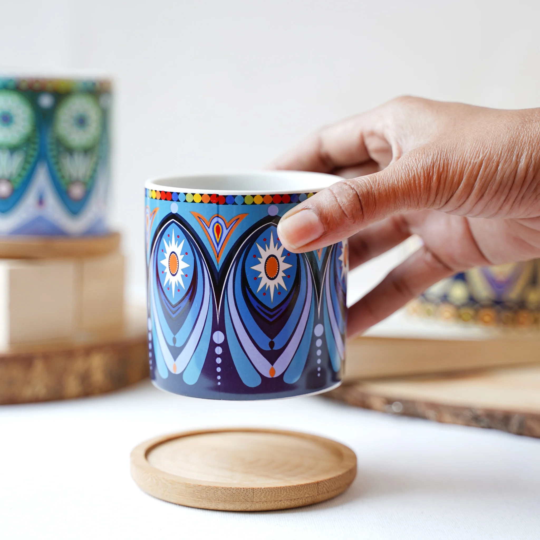 Boho Planter - Image 19
