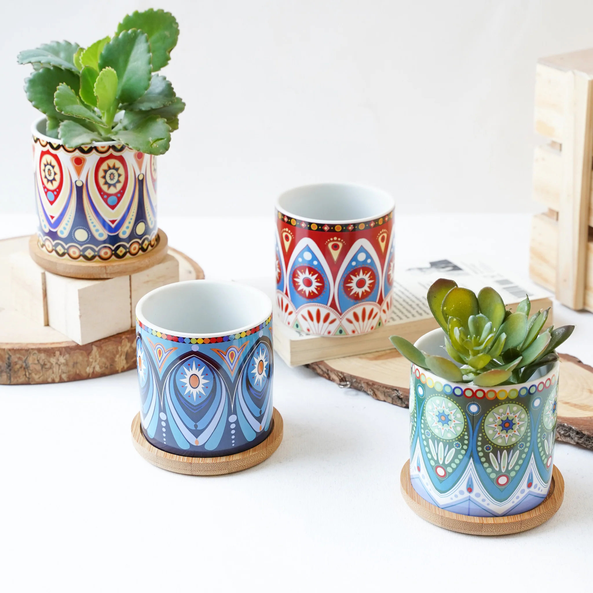Boho Planter - Image 2