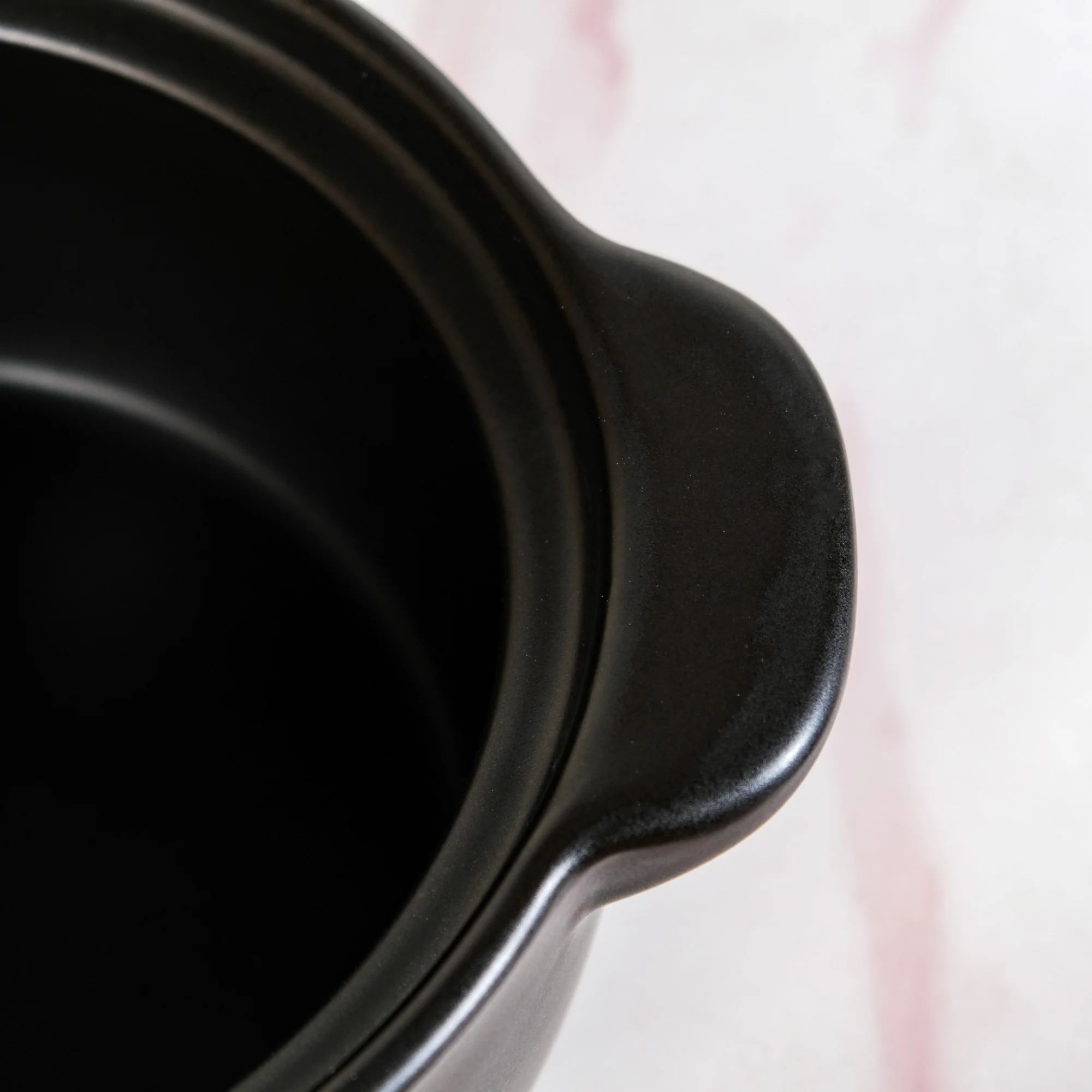 Botanica Japanese Ceramics Cooking Pot With Lid 3600ml - Image 7