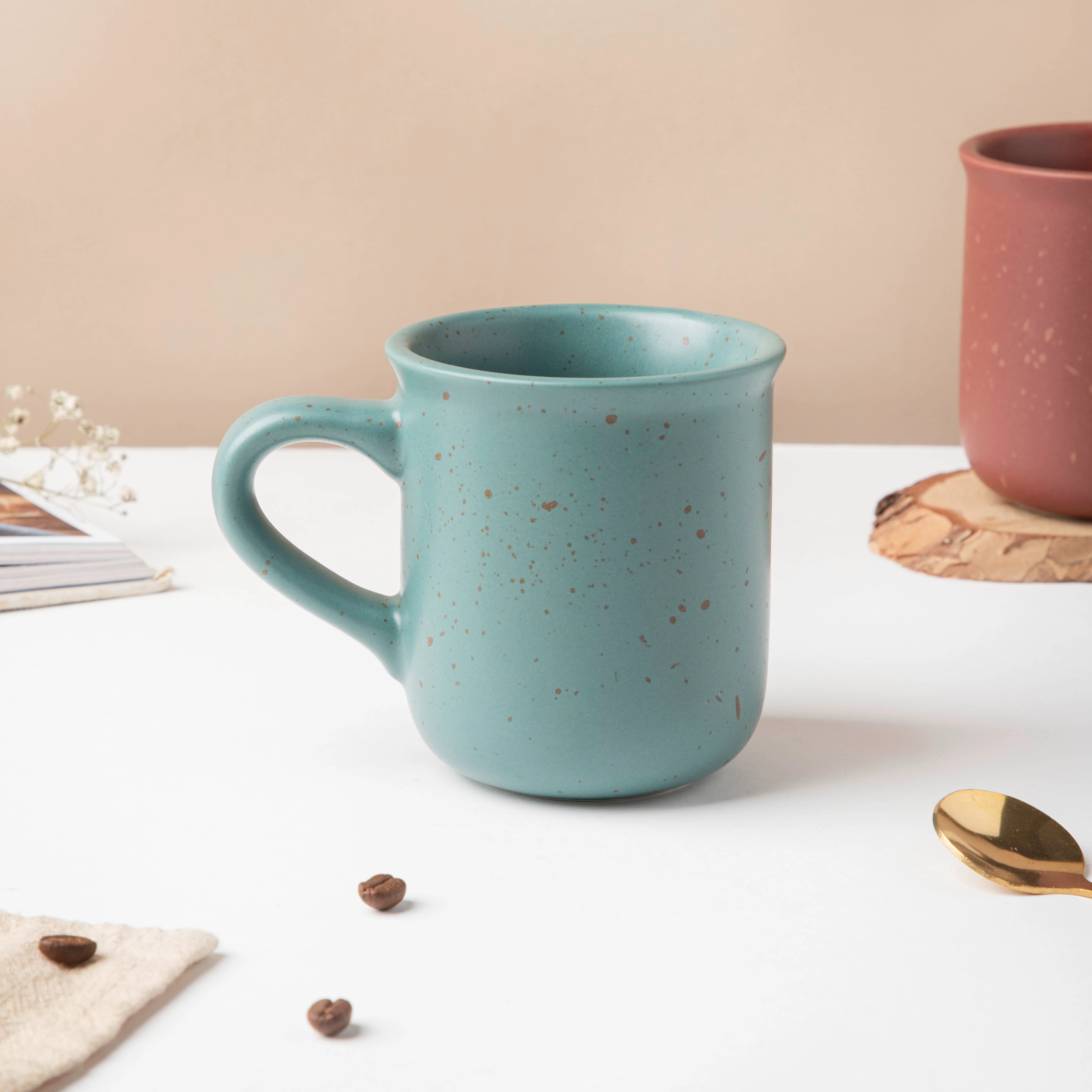 Breathtaking Blue Coffee Mug 250 ml