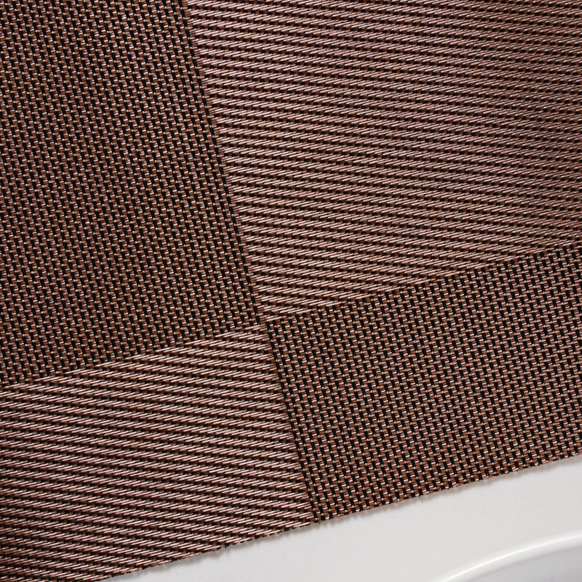 Brown Dining Table Runner - Image 8