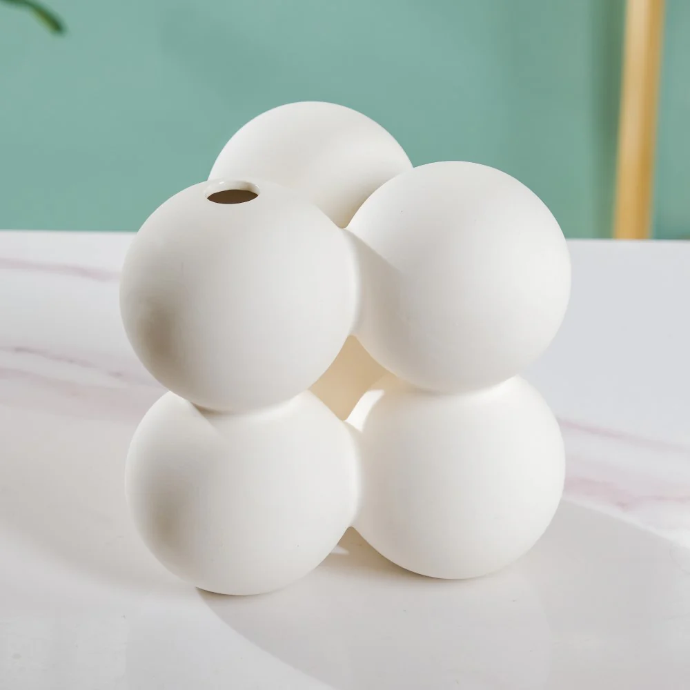Bubble Bud Ceramic Vase - Image 8