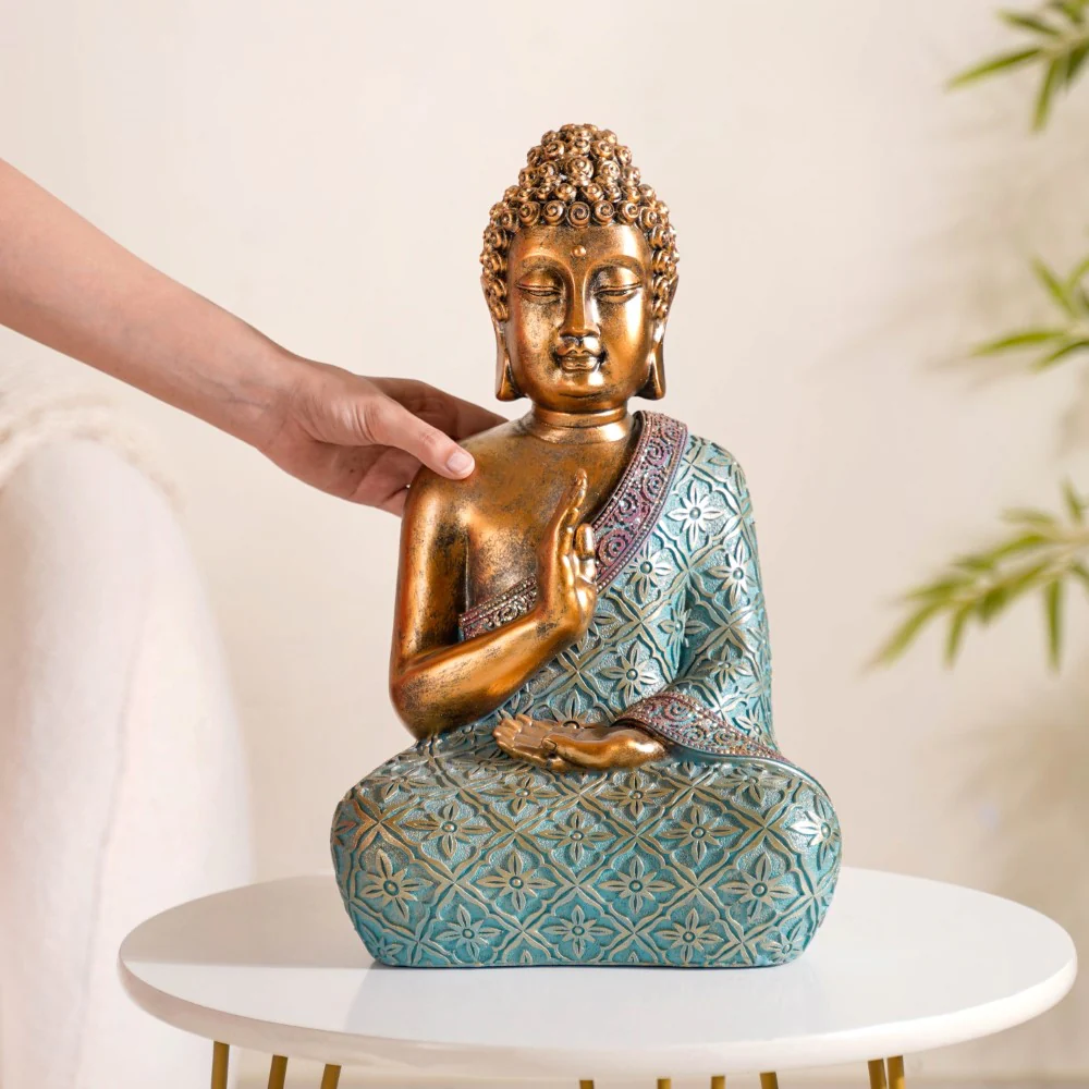 Buddha Statue For Home - Image 2