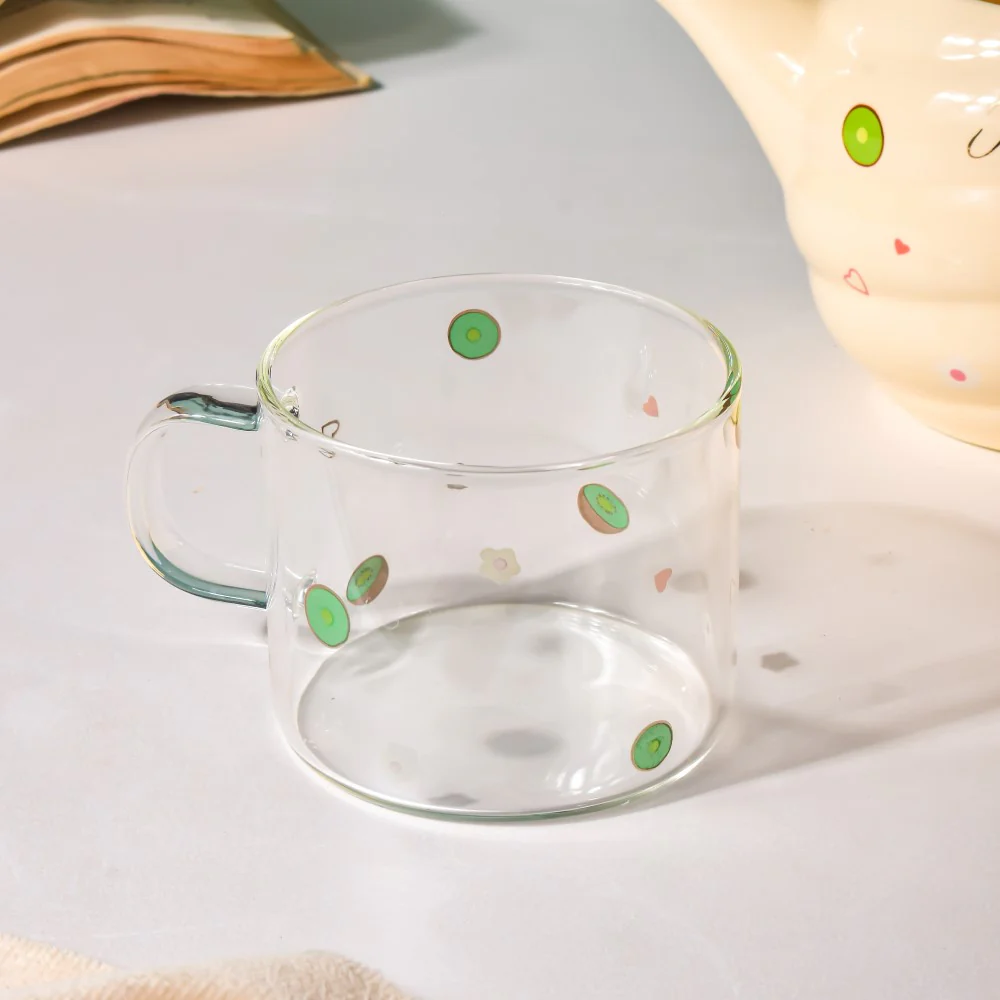 Bunny Cup And Kettle Cream - Image 9