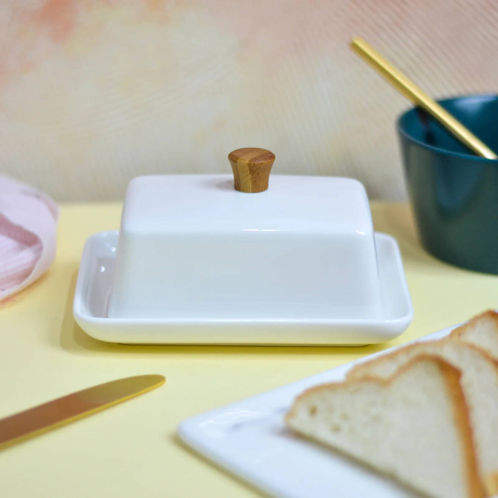 Butter Dish - Image 2