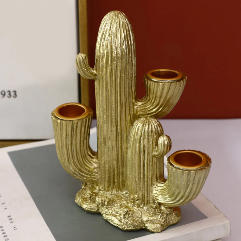 Cactus Candle Holder - Image 6