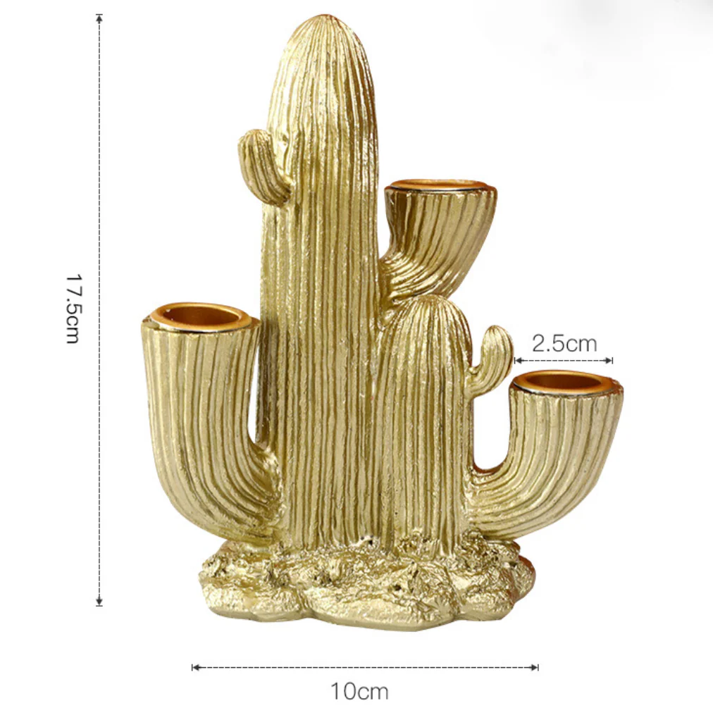 Cactus Candle Holder - Image 8