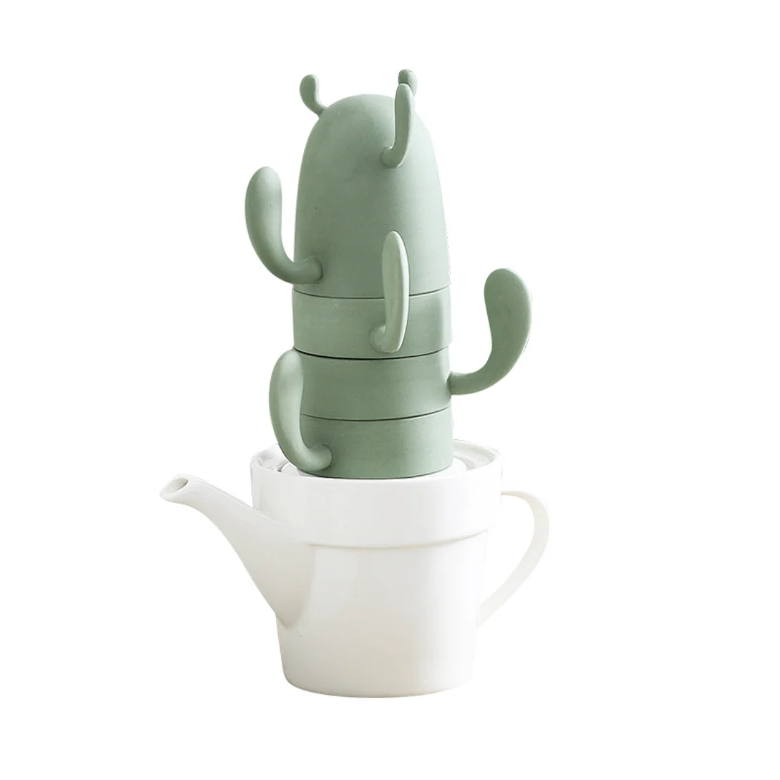 Cactus Teapot Set - Image 9