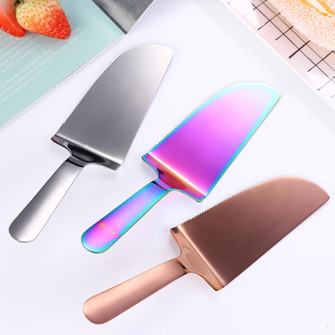 Cake Server - Image 5