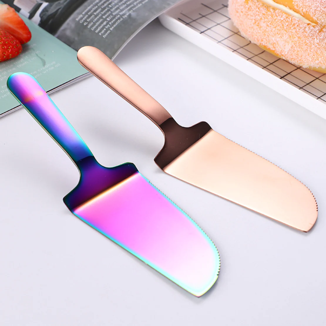 Cake Server - Image 7