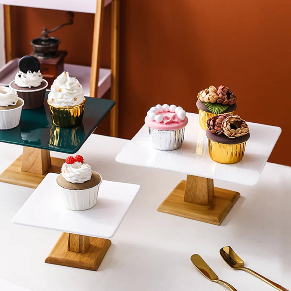 Cake Stand Square - Image 2
