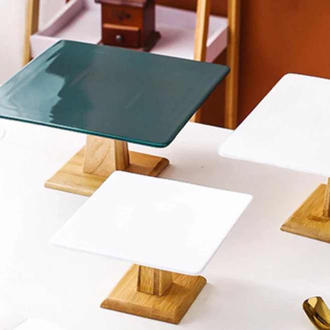Cake Stand Square - Image 5