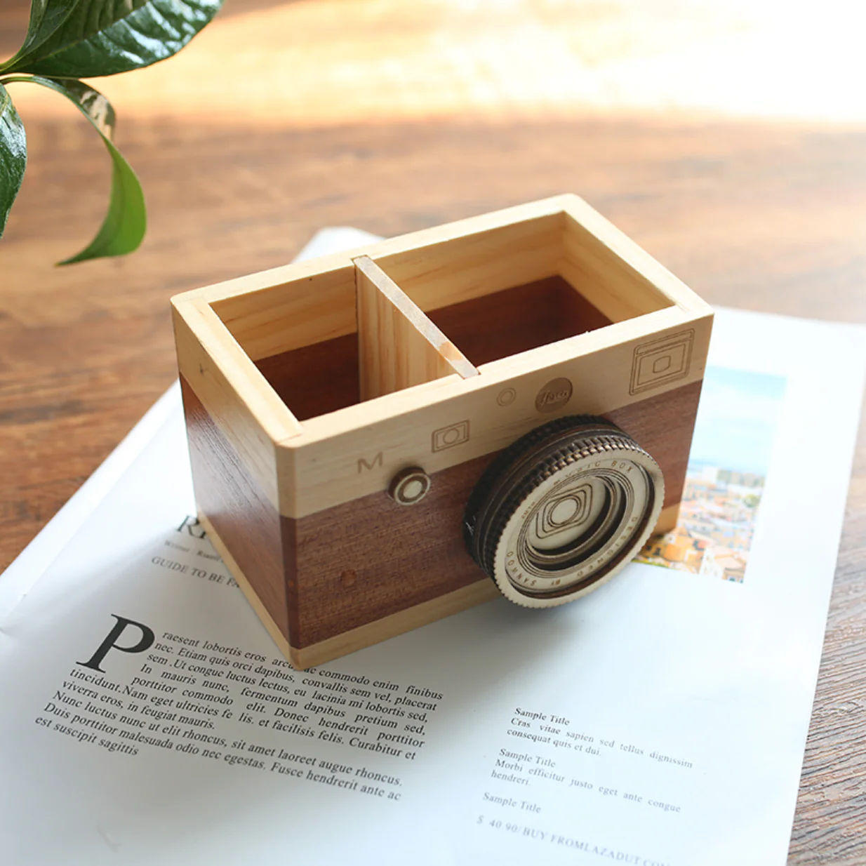 Camera Pen Stand - Image 2