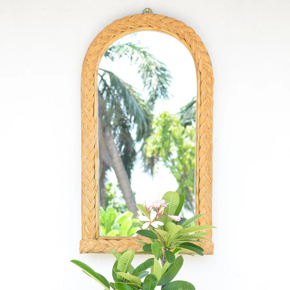 Cane Arch Mirror - Image 2