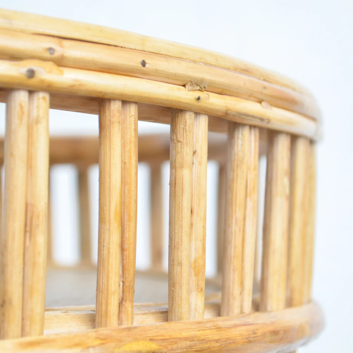 Cane Coffee Table - Image 6