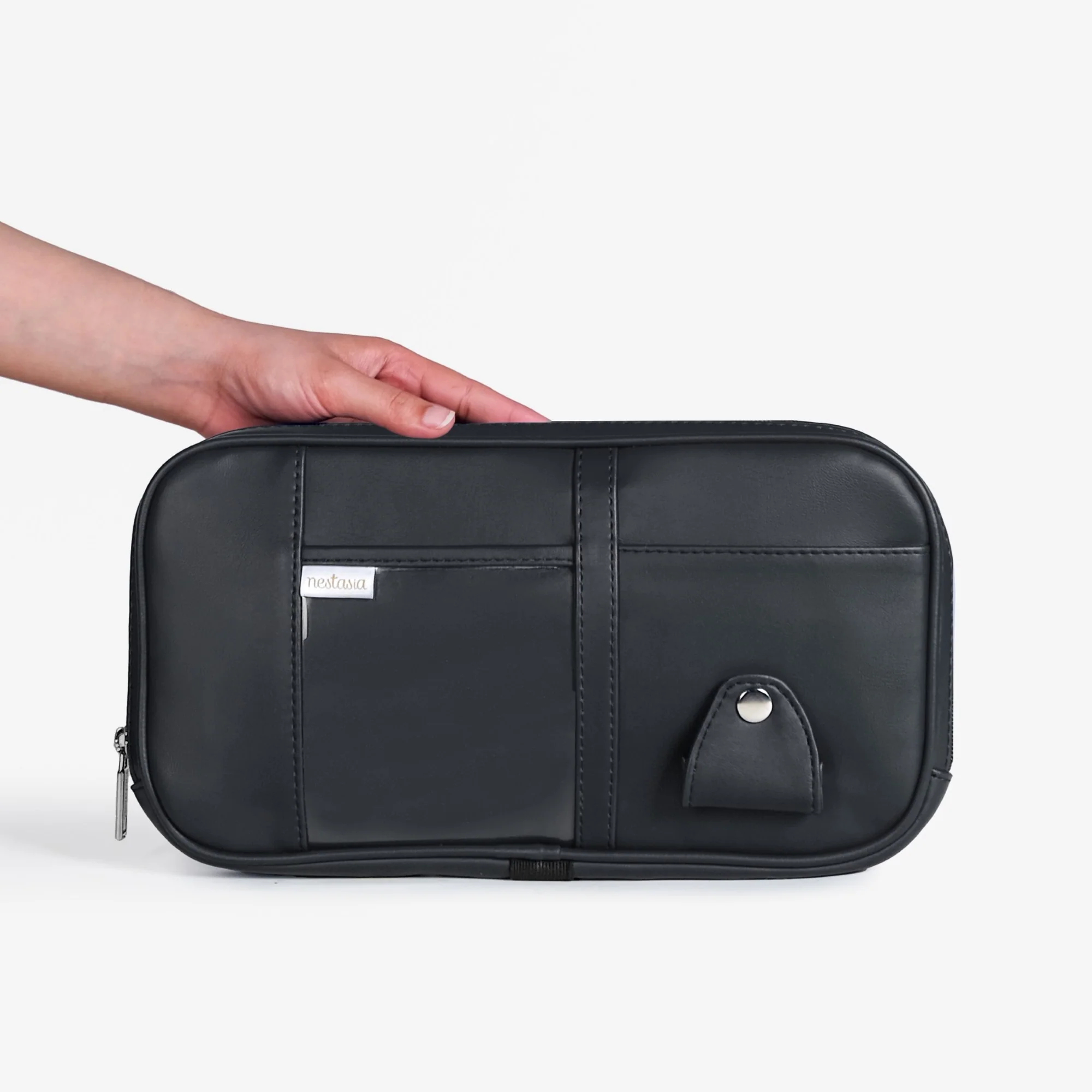 Car Visor Organizer Black - Image 3