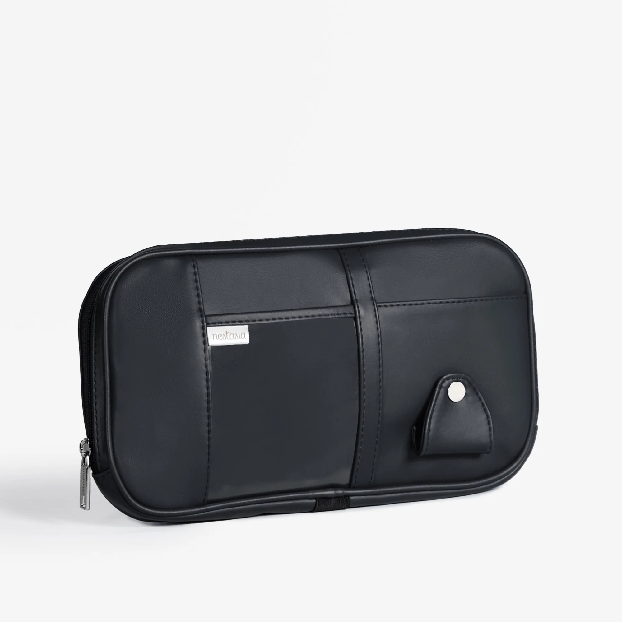 Car Visor Organizer Black - Image 8