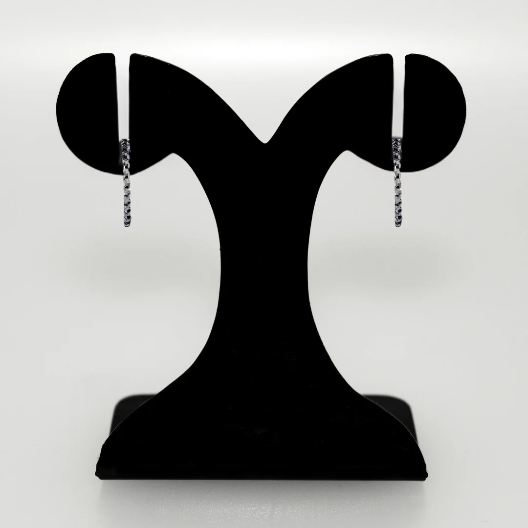 Carbon Crest Hoops - Image 6
