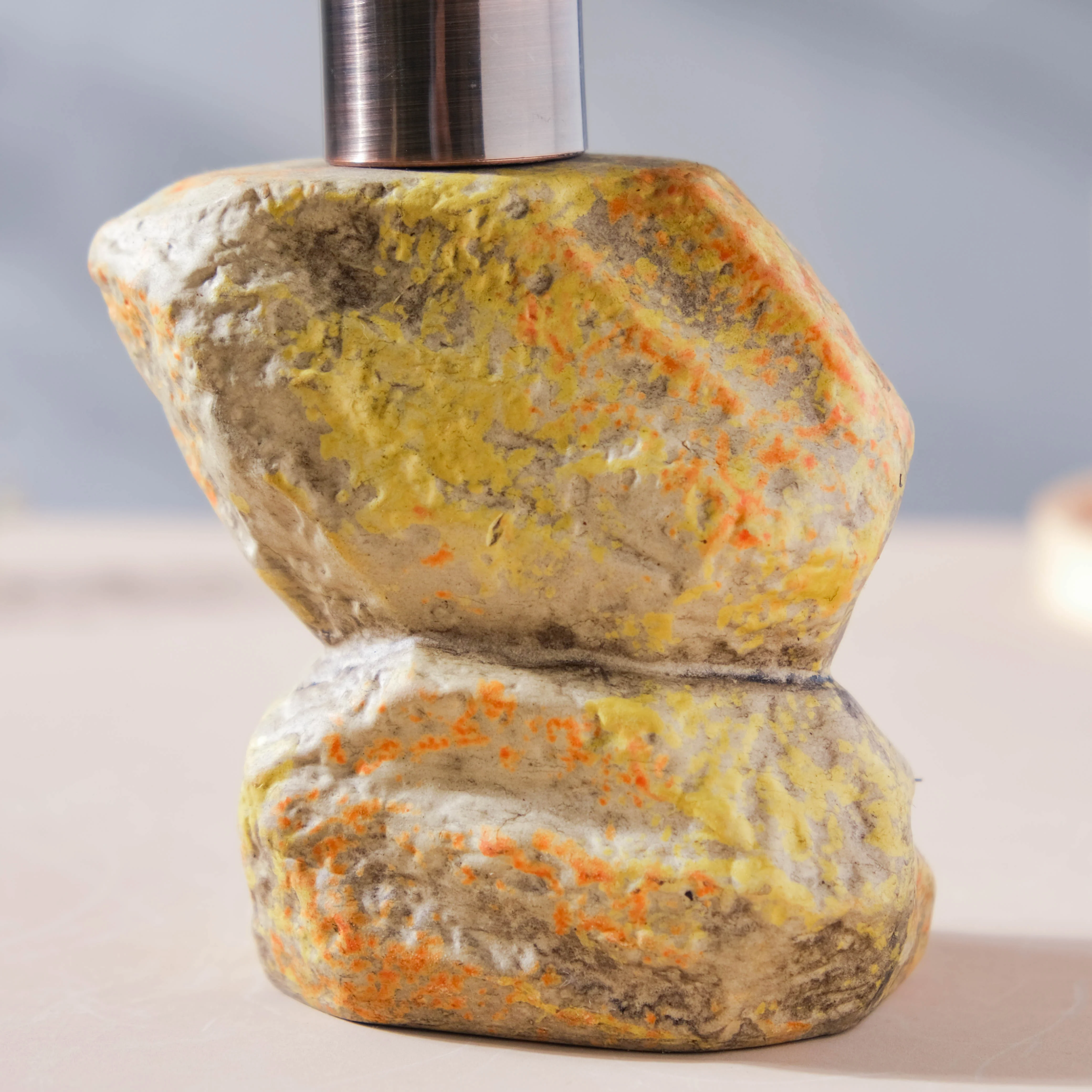 Carnelia Stone Ceramic Dispenser With Nozzle 400ml - Image 12