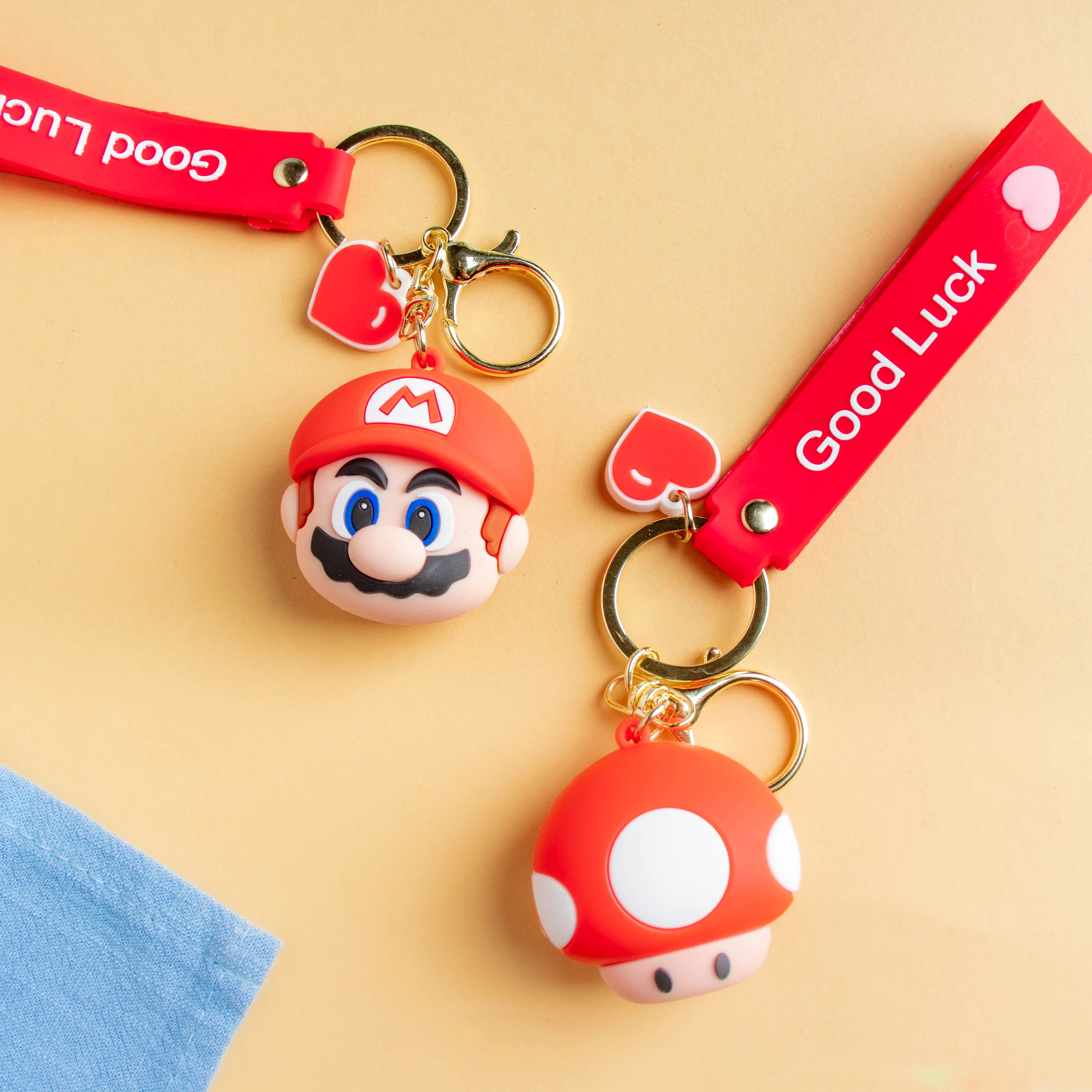 Cartoon Keychain - Image 3