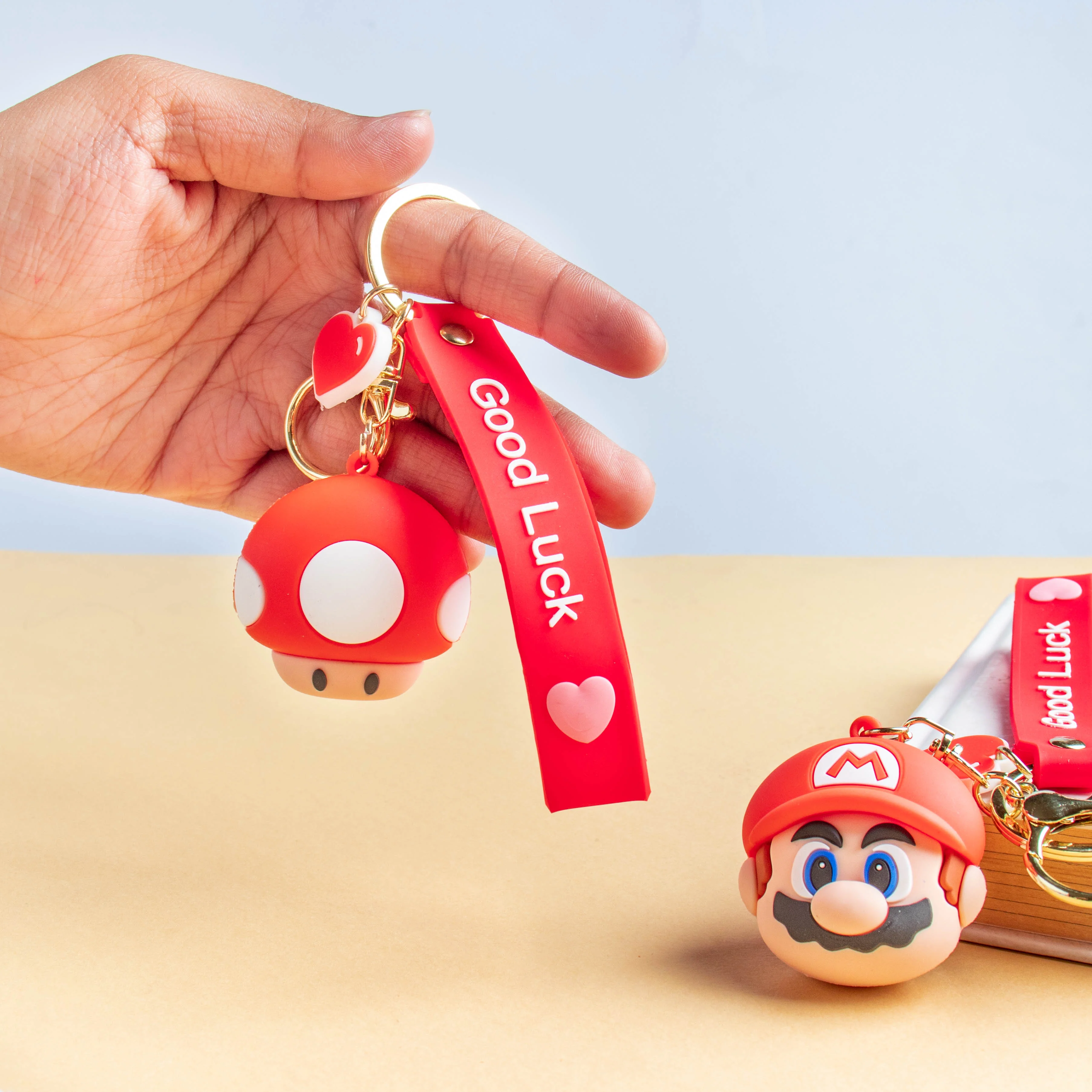 Cartoon Keychain - Image 4