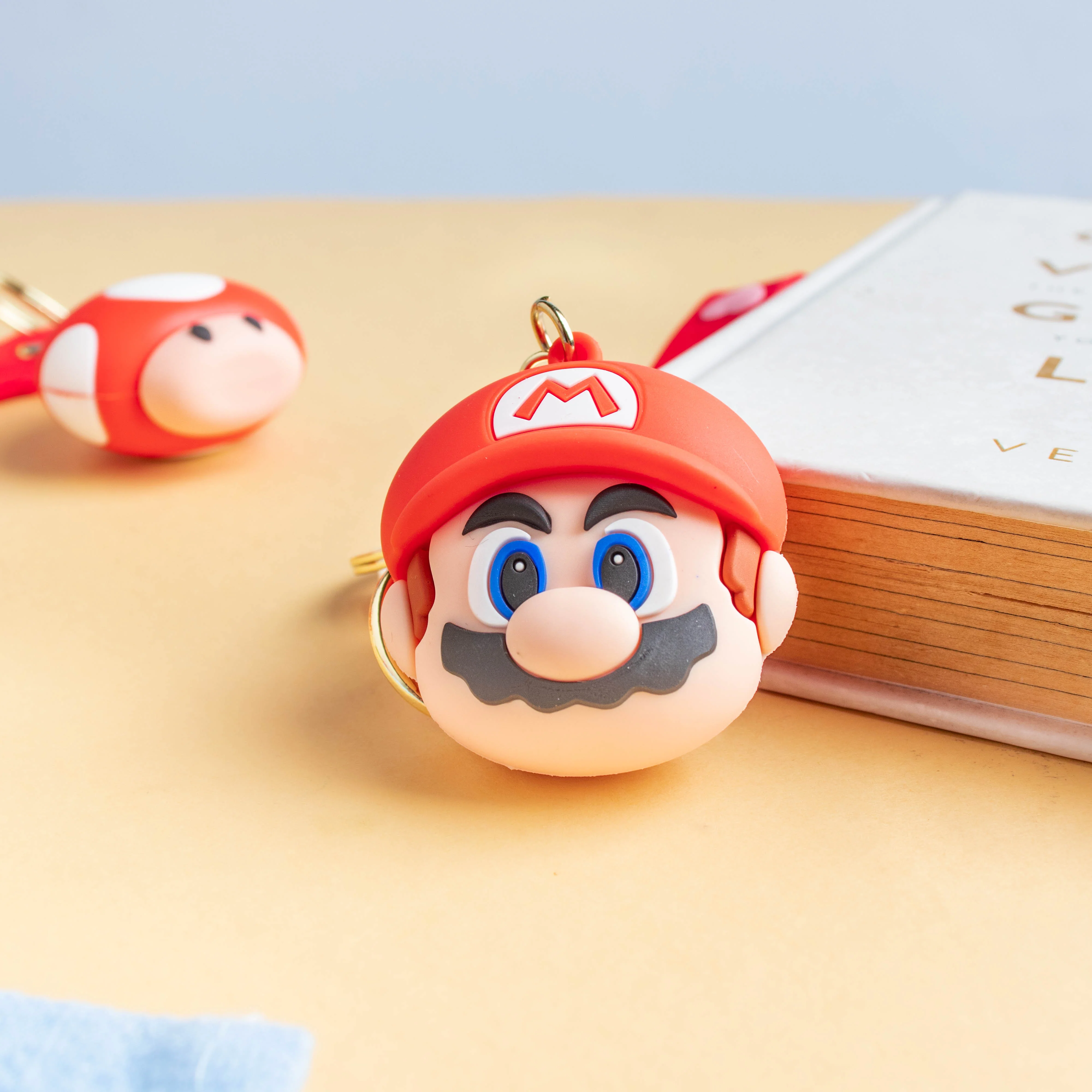 Cartoon Keychain - Image 6
