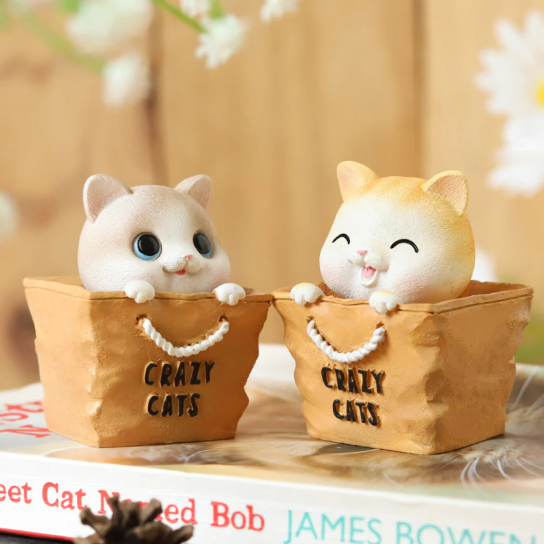 Cat Showpiece - Image 4