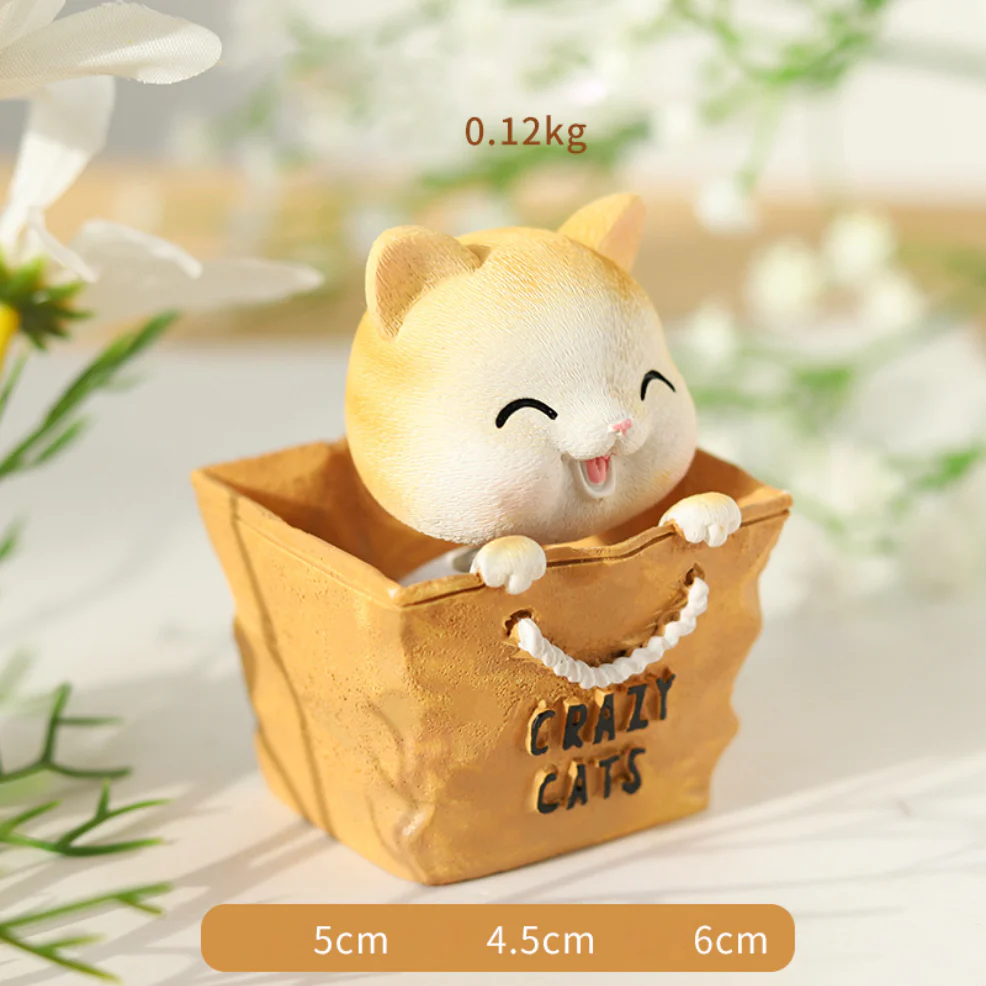 Cat Showpiece - Image 7