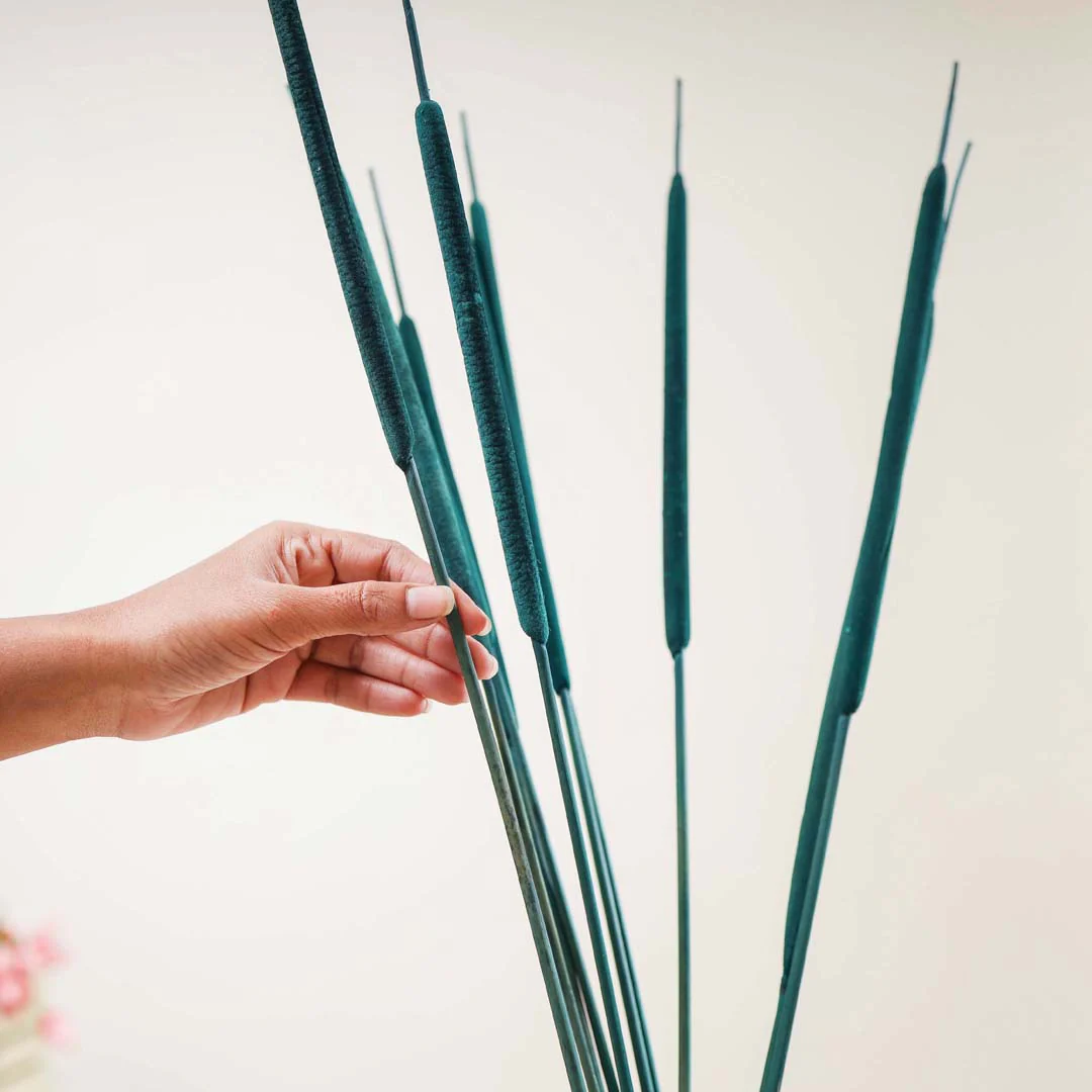 Cattail Stems - Image 4