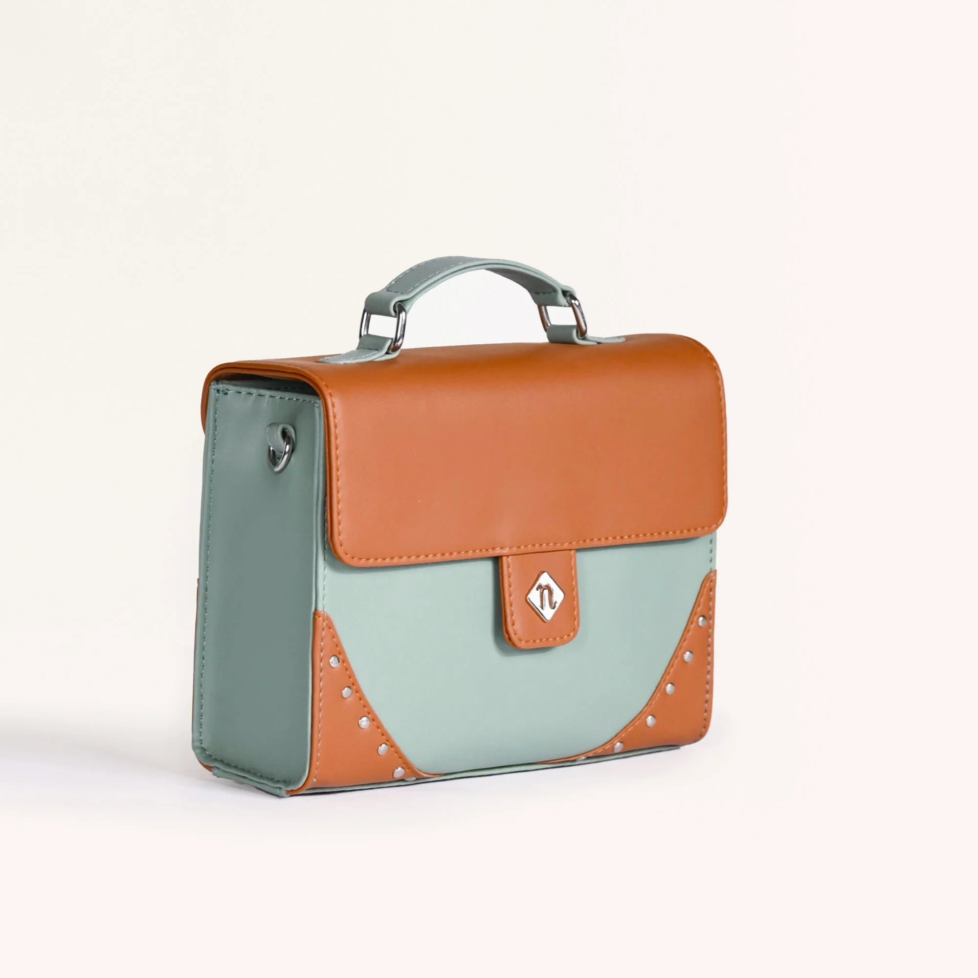 Celestia Handbag For Women With Sling - Image 7