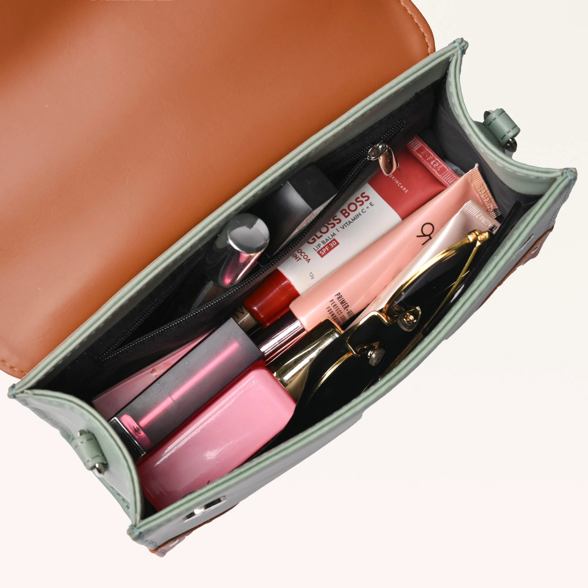 Celestia Handbag For Women With Sling - Image 8