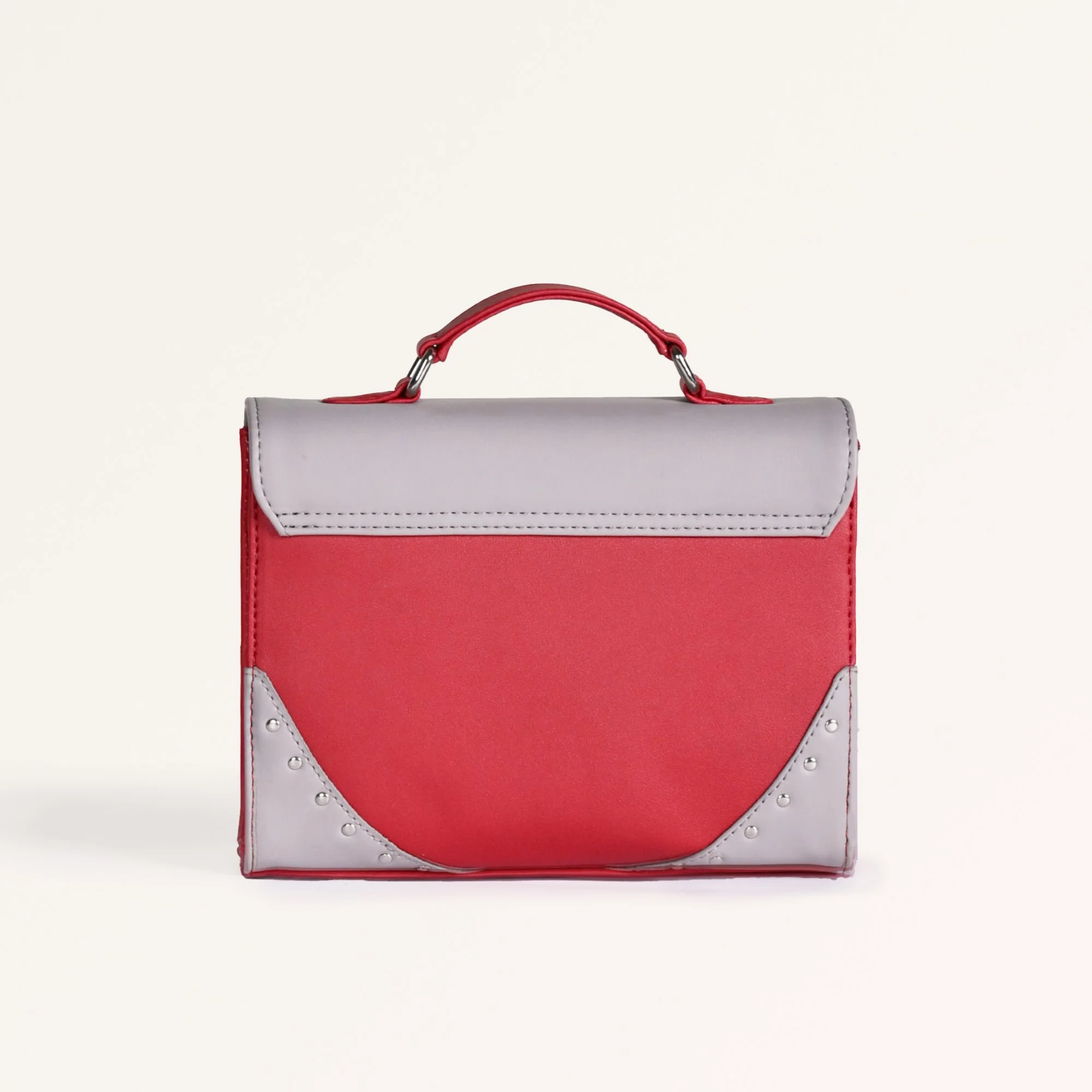 Celestia Satchel With Detachable Strap - Image 9