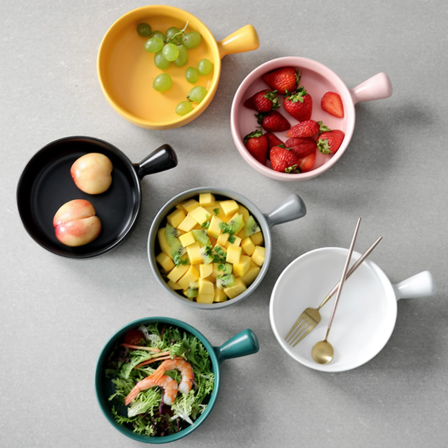 Ceramic Baking Bowl - Image 4