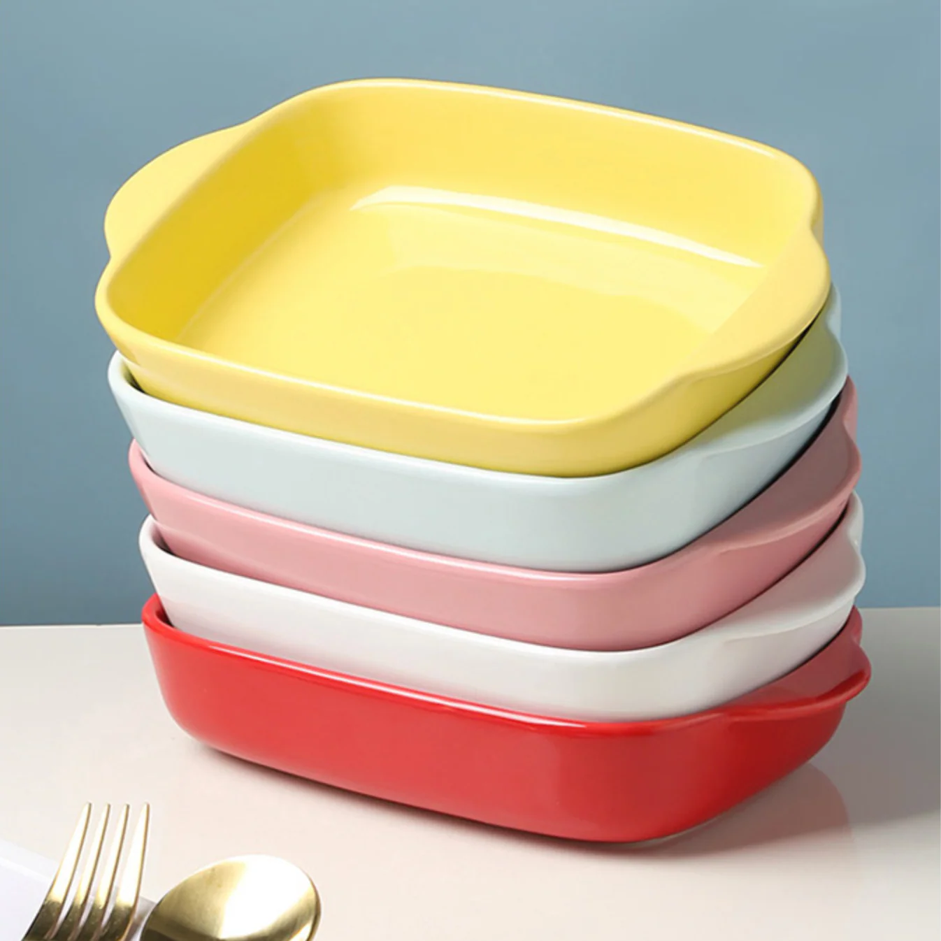 Ceramic Baking Tray