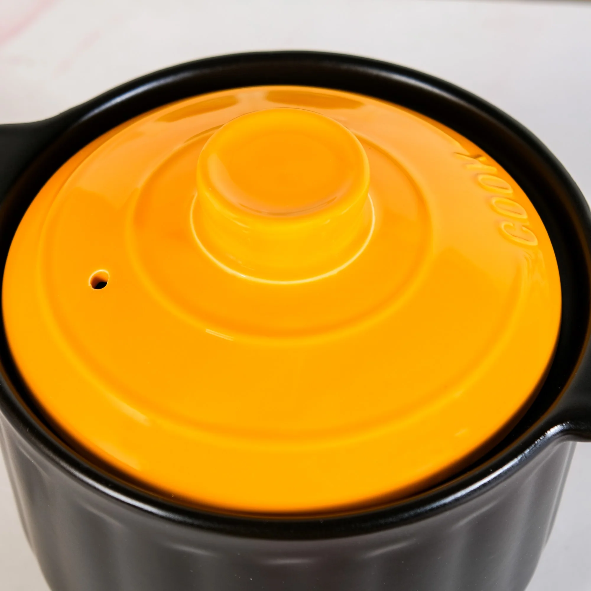 Ceramic Braising Cookpot 3800ml - Image 6