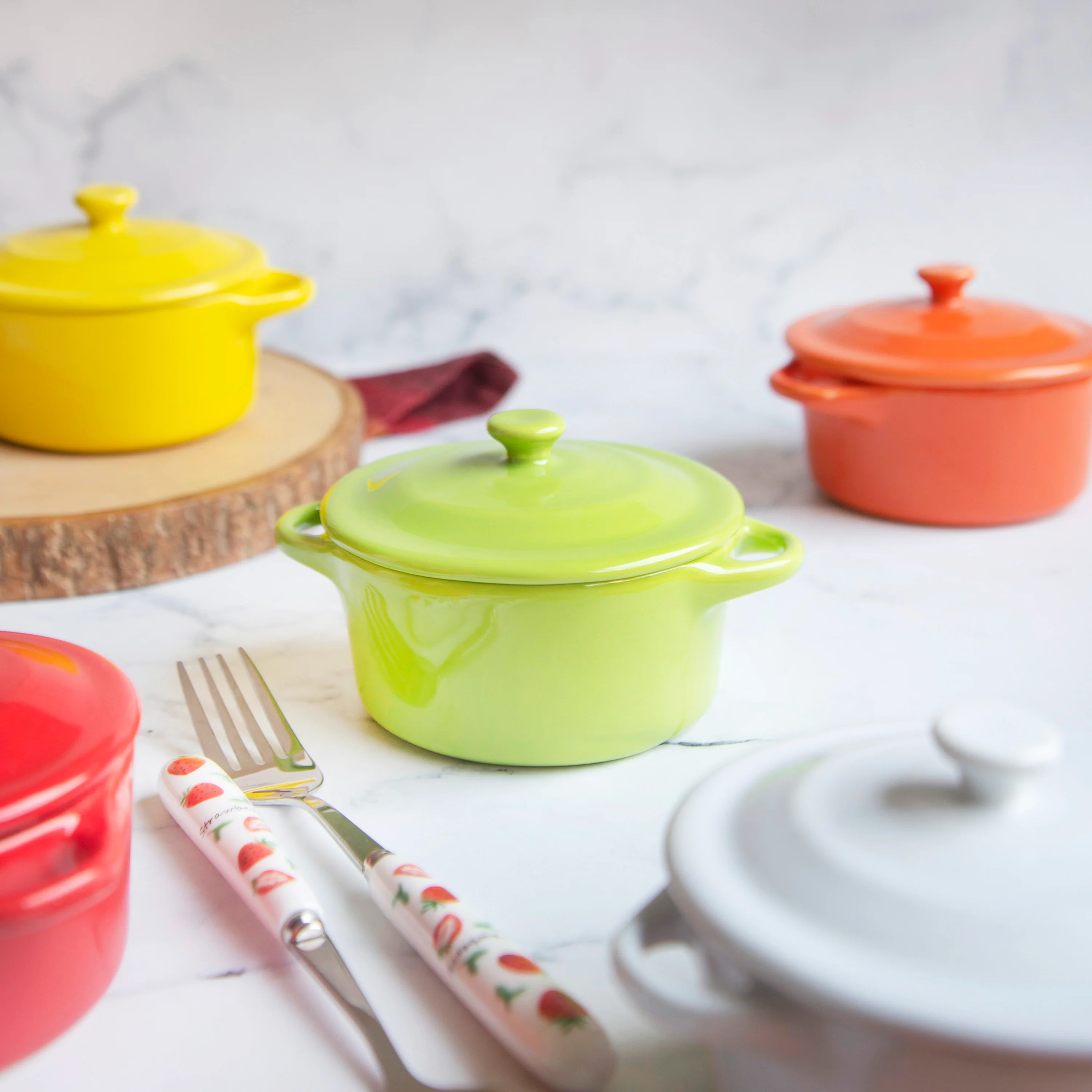 Ceramic Casserole - Image 12