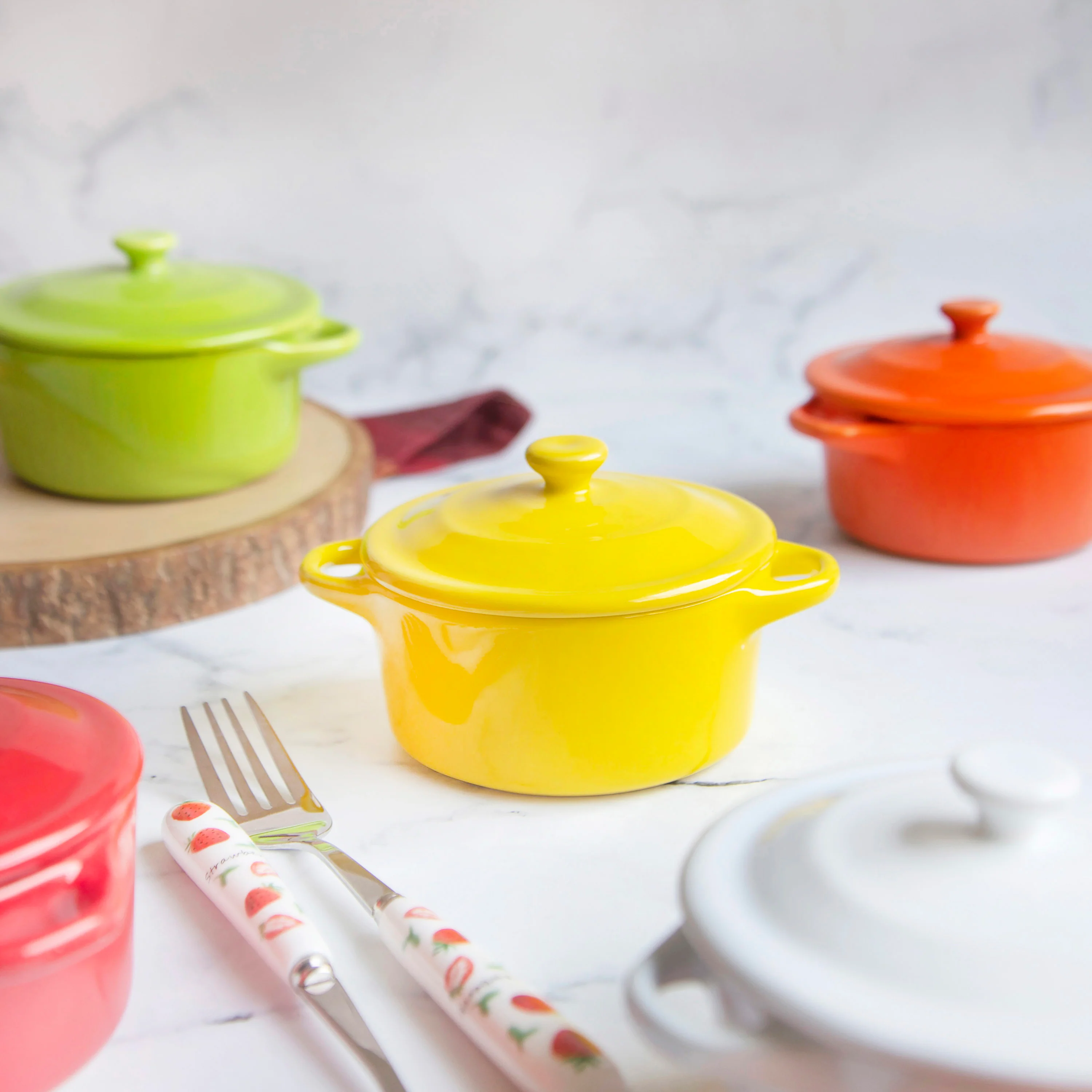 Ceramic Casserole - Image 13