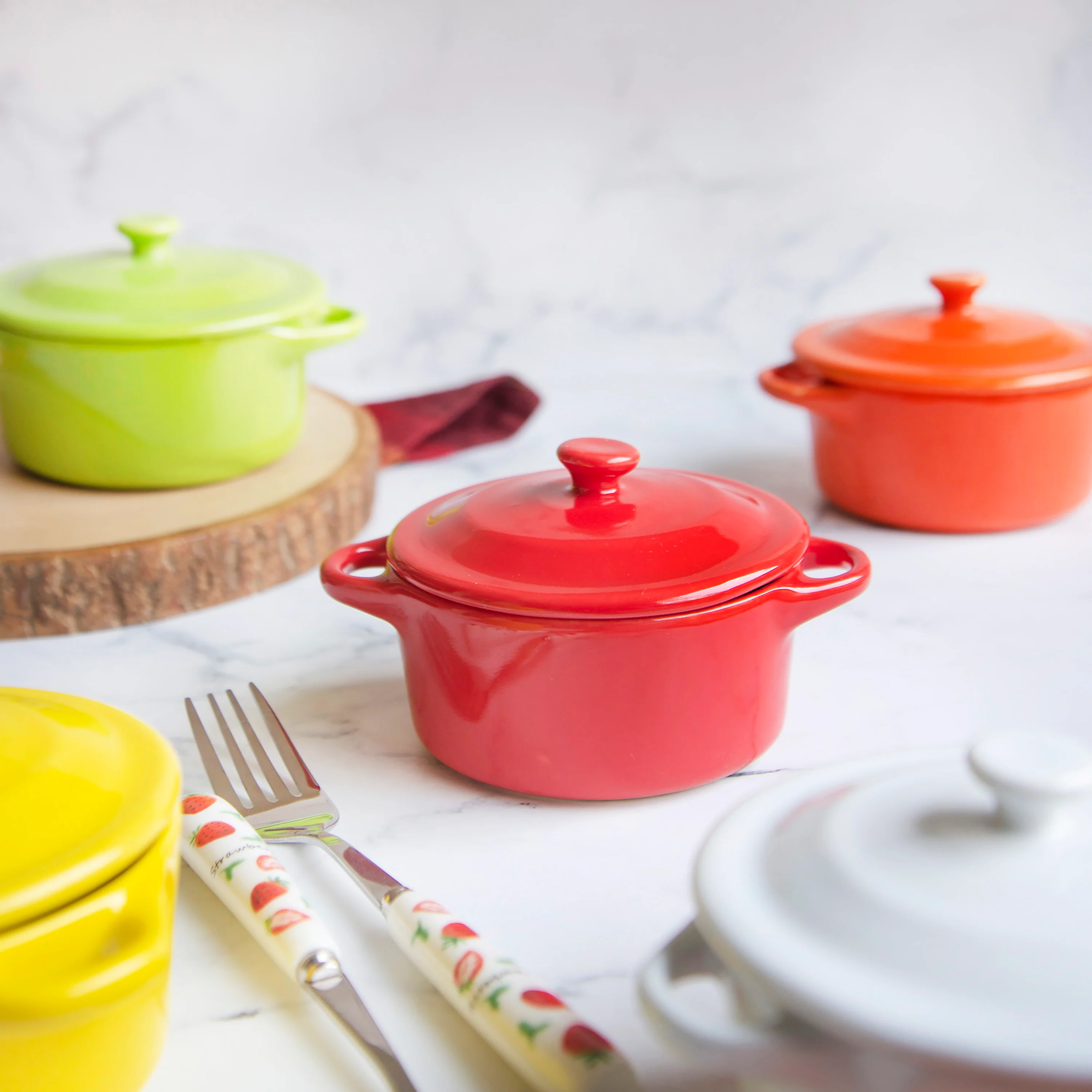 Ceramic Casserole - Image 14