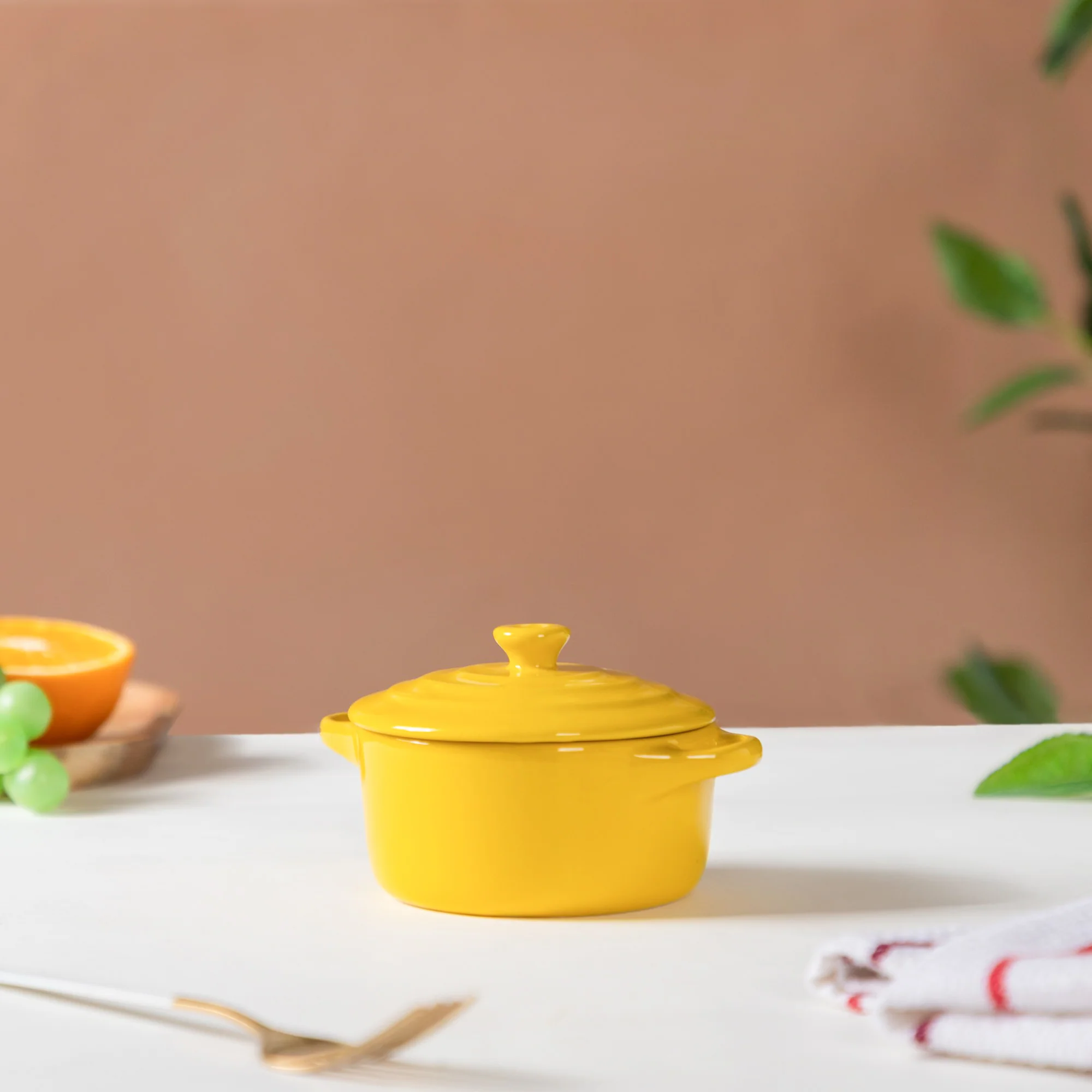 Ceramic Casserole - Image 4