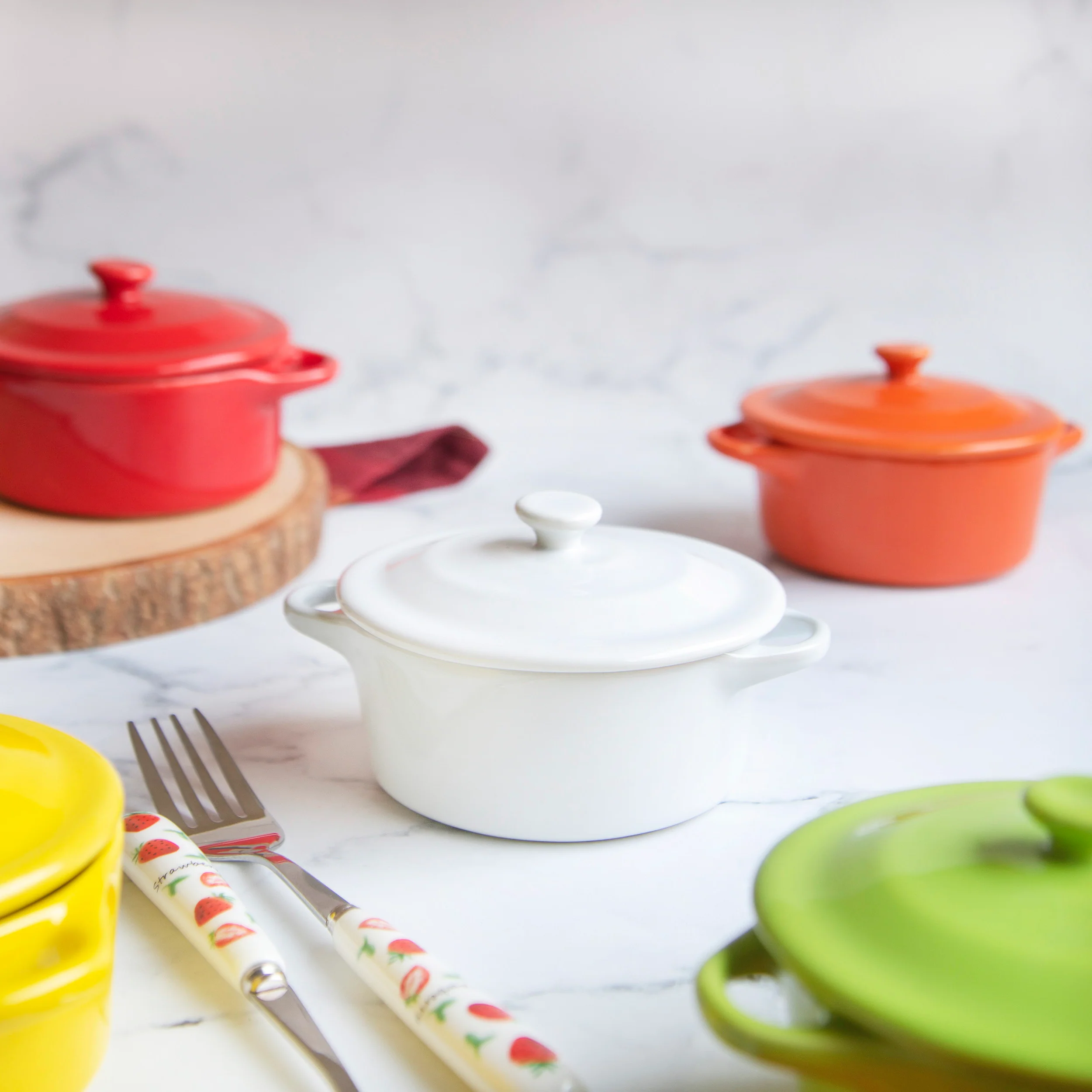 Ceramic Casserole - Image 7