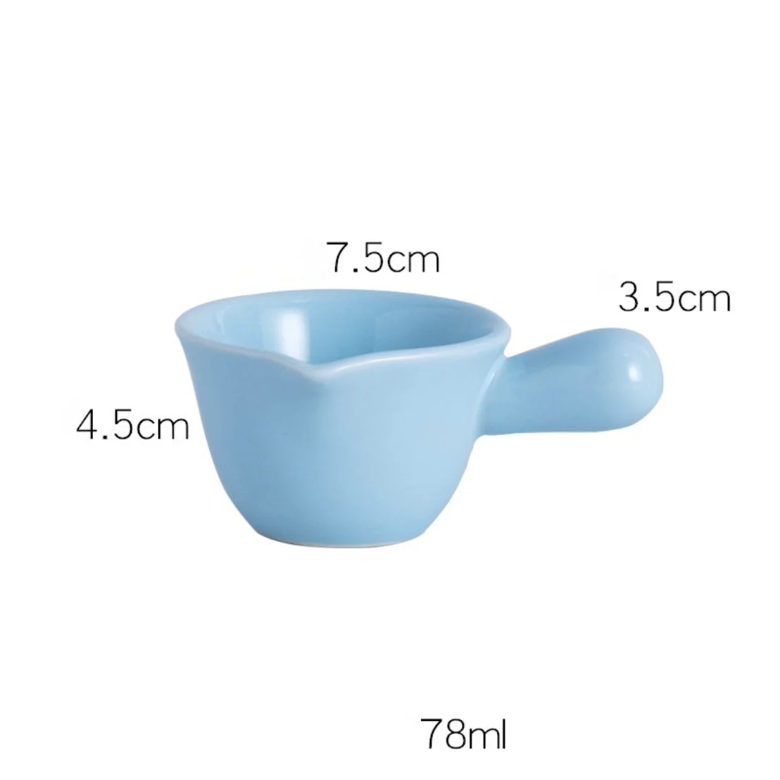 Ceramic Creamer - Image 11