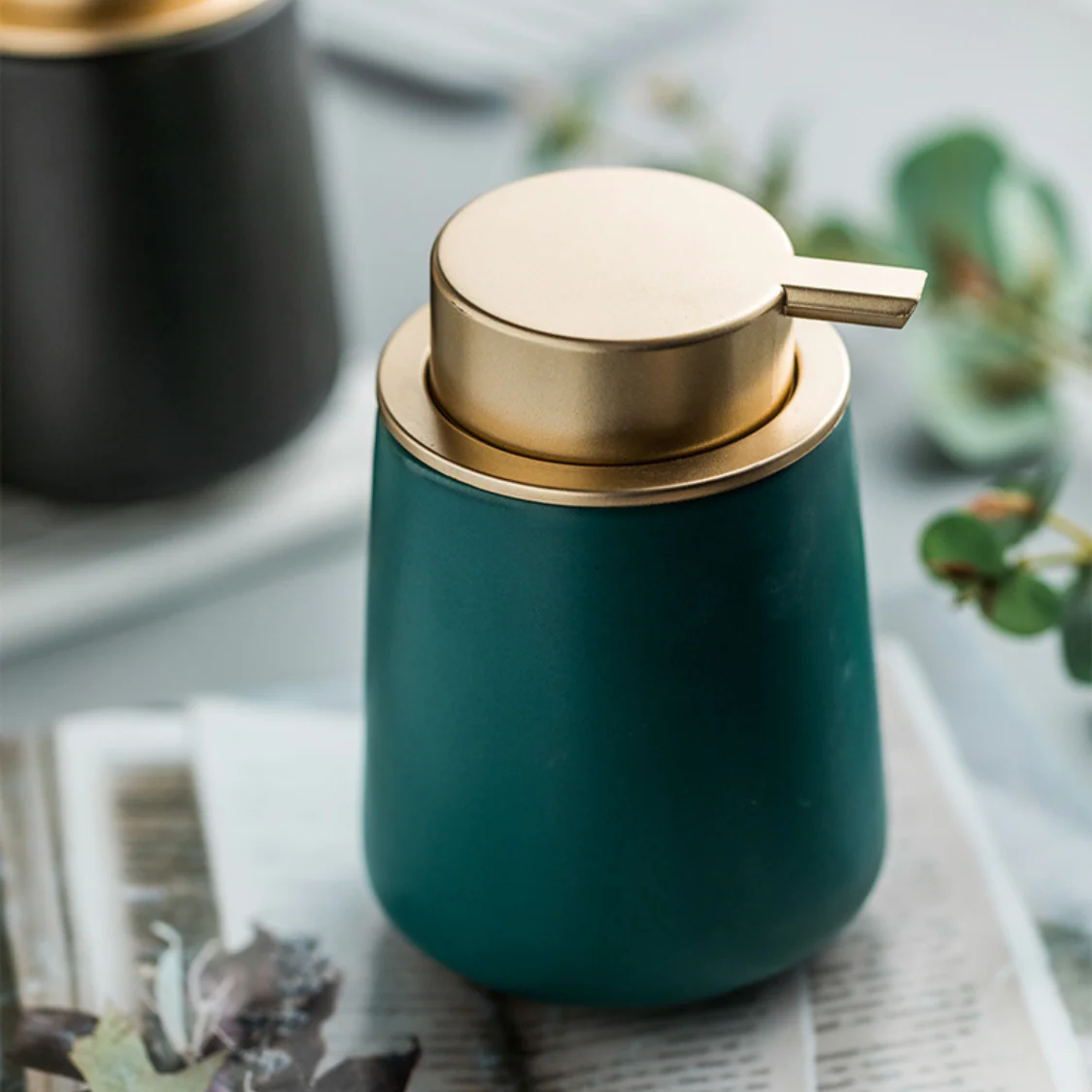 Ceramic Dispenser - Image 3
