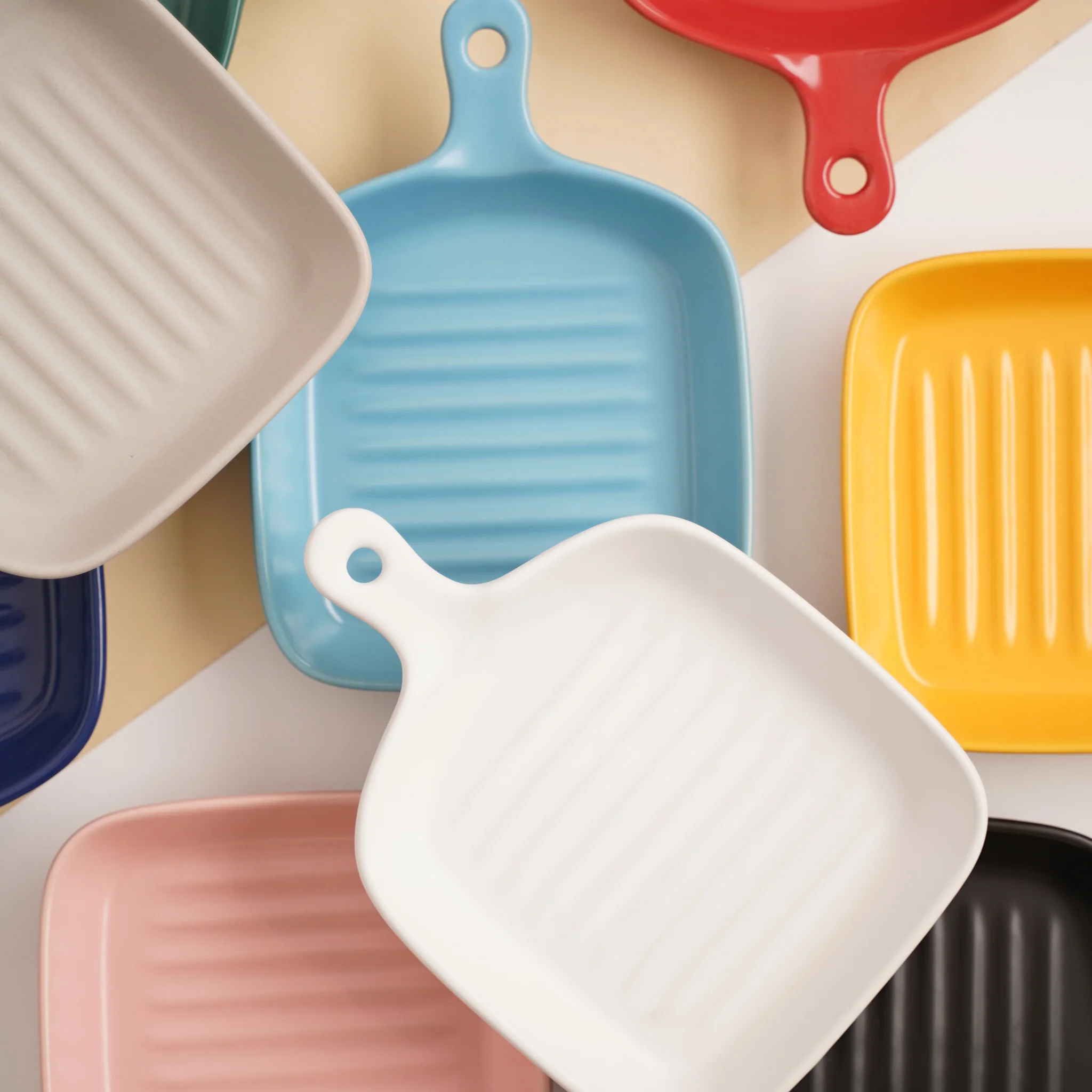 Ceramic Grill Plate - Image 13