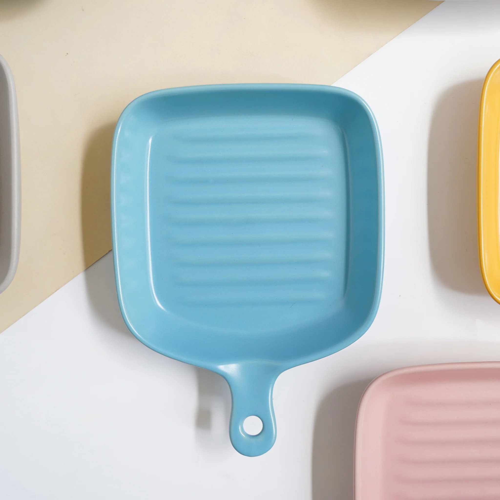Ceramic Grill Plate - Image 21
