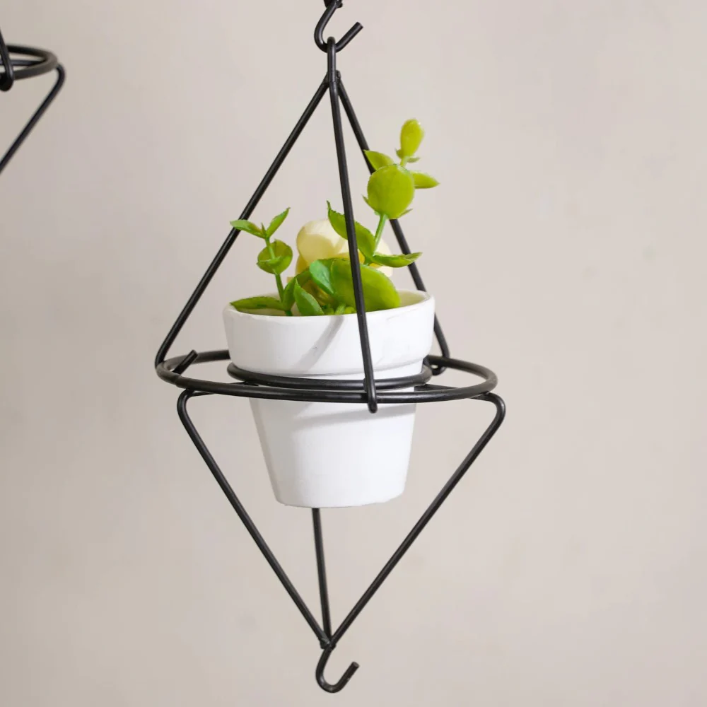 Ceramic Hanging Pot Small - Image 10