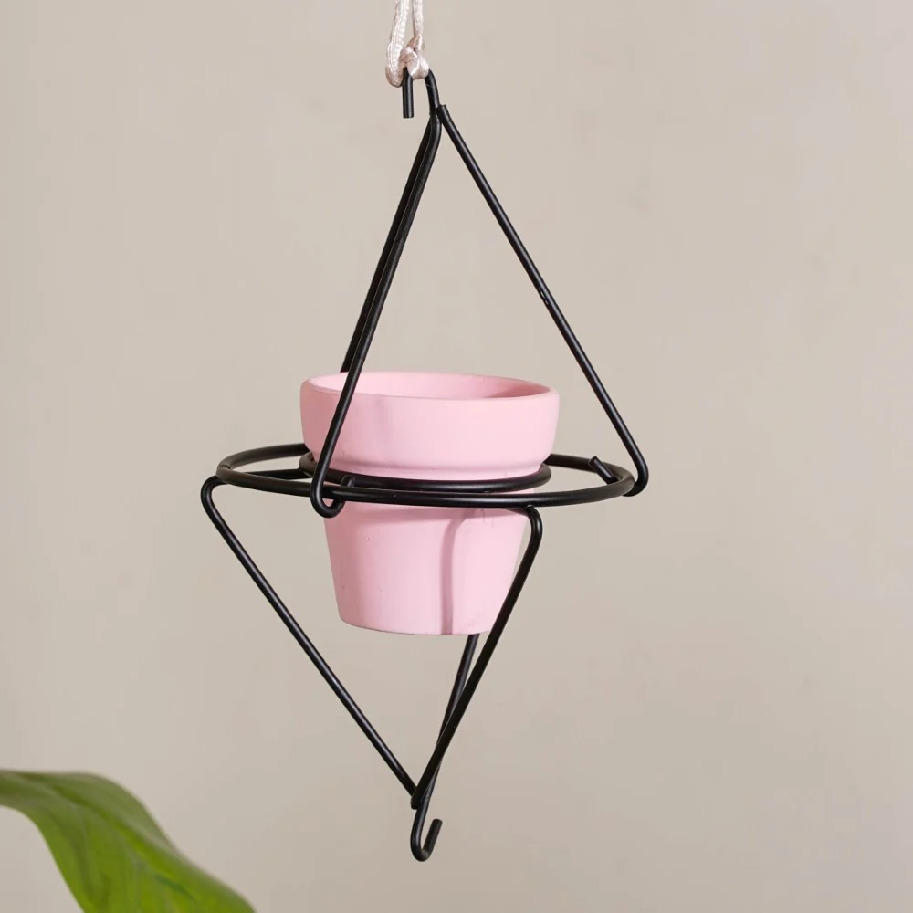 Ceramic Hanging Pot Small - Image 9
