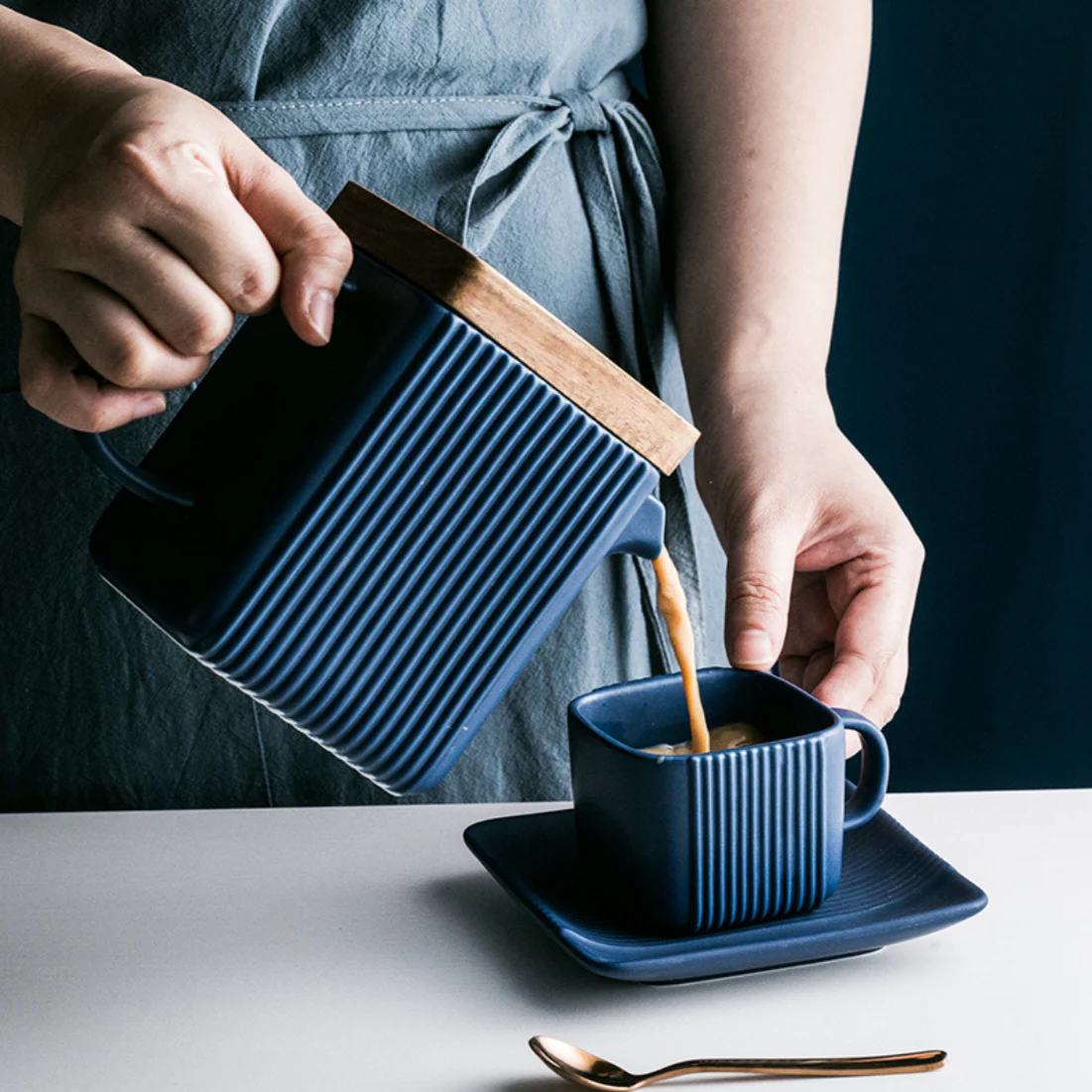 Ceramic Kettle - Image 2